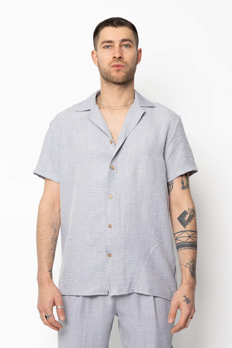 Ensemble Ibiza Lin gris