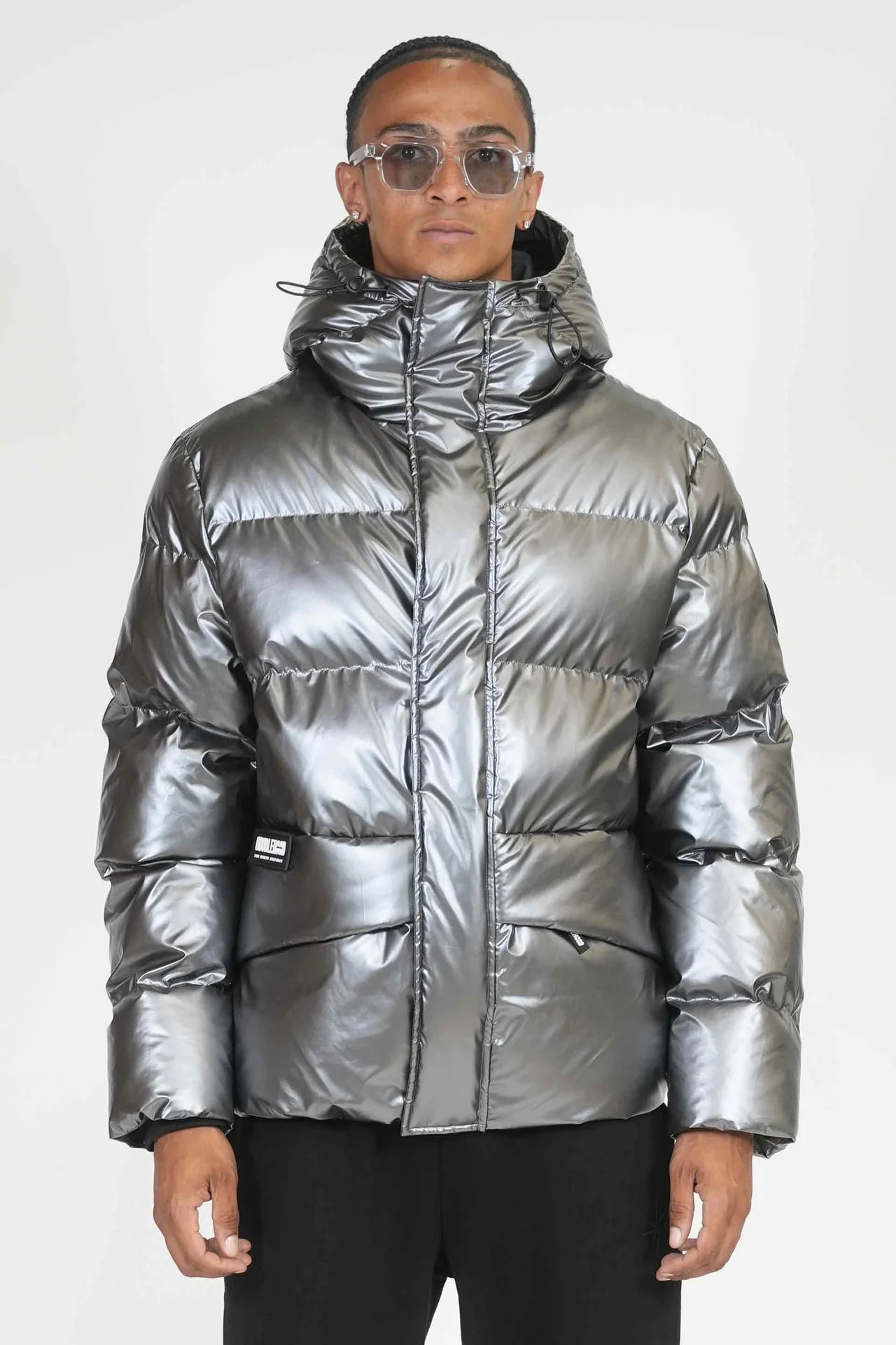 Doublehood - Doudoune Delta Ciment