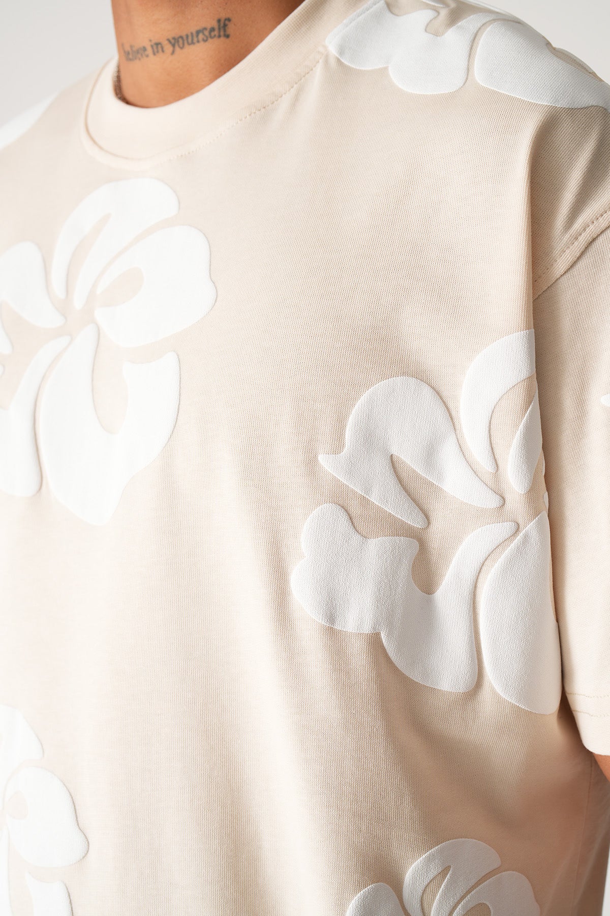 T-Shirt Saint Tears beige