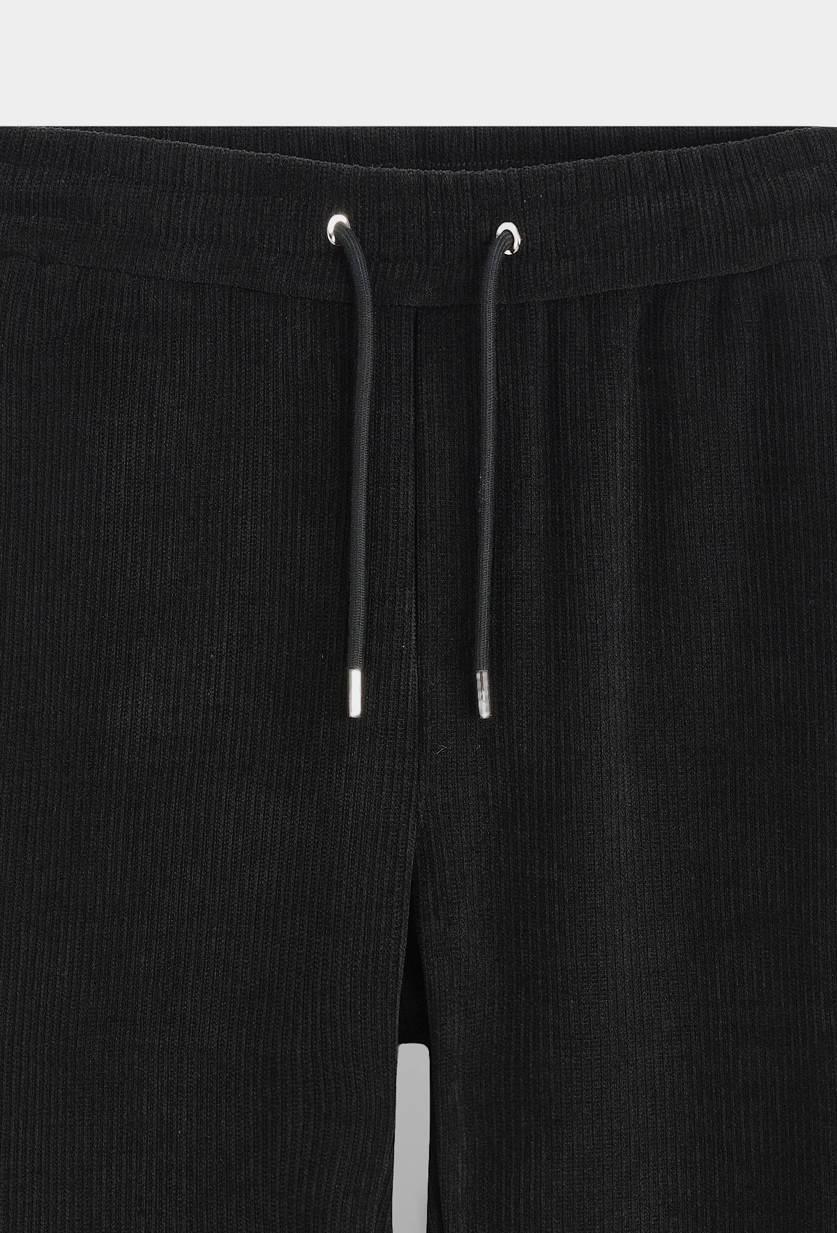 Ensemble velvet noir velours côtelé