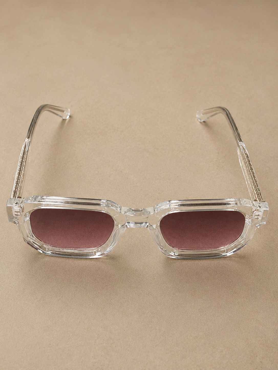 Lunette Bali rouge