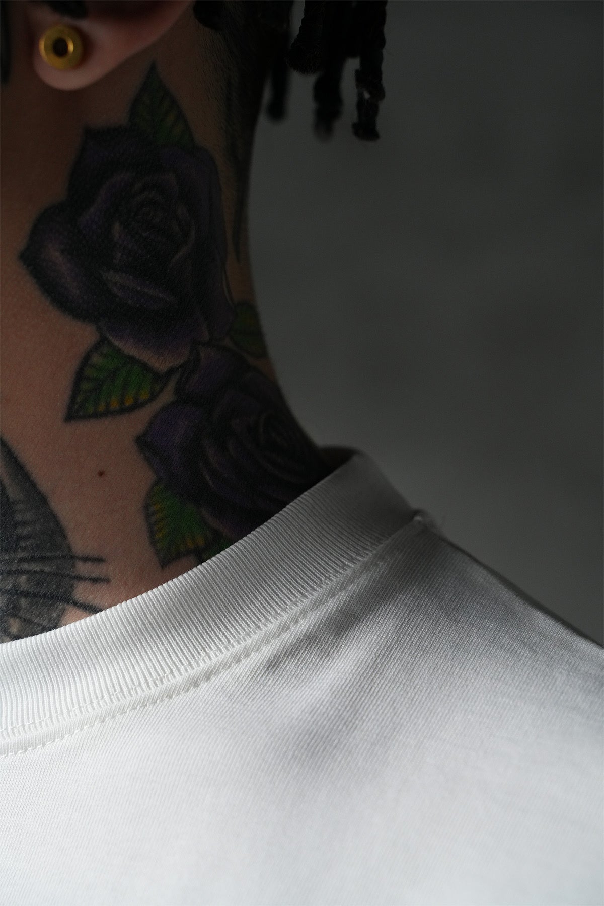 T-Shirt Choppers blanc