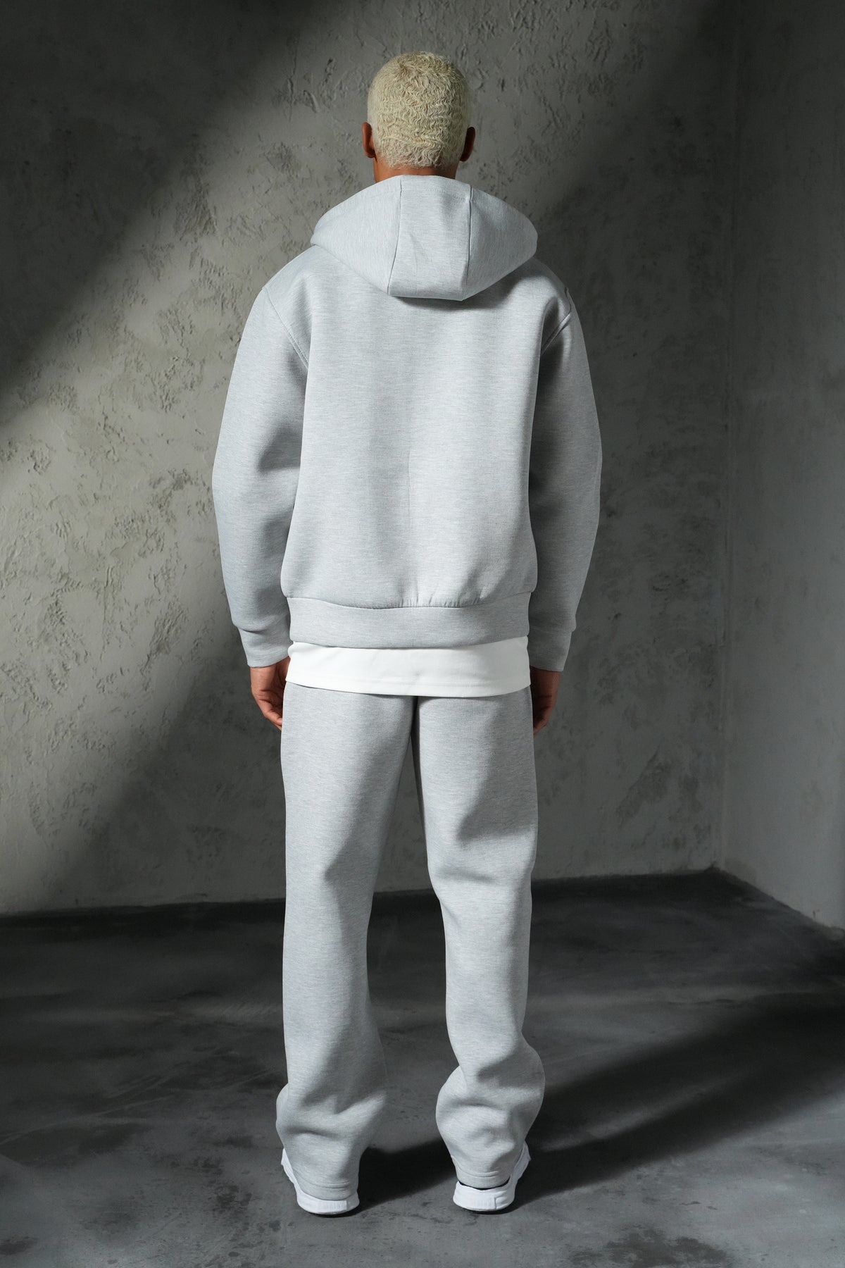 Ensemble Berlin Néoprène gris