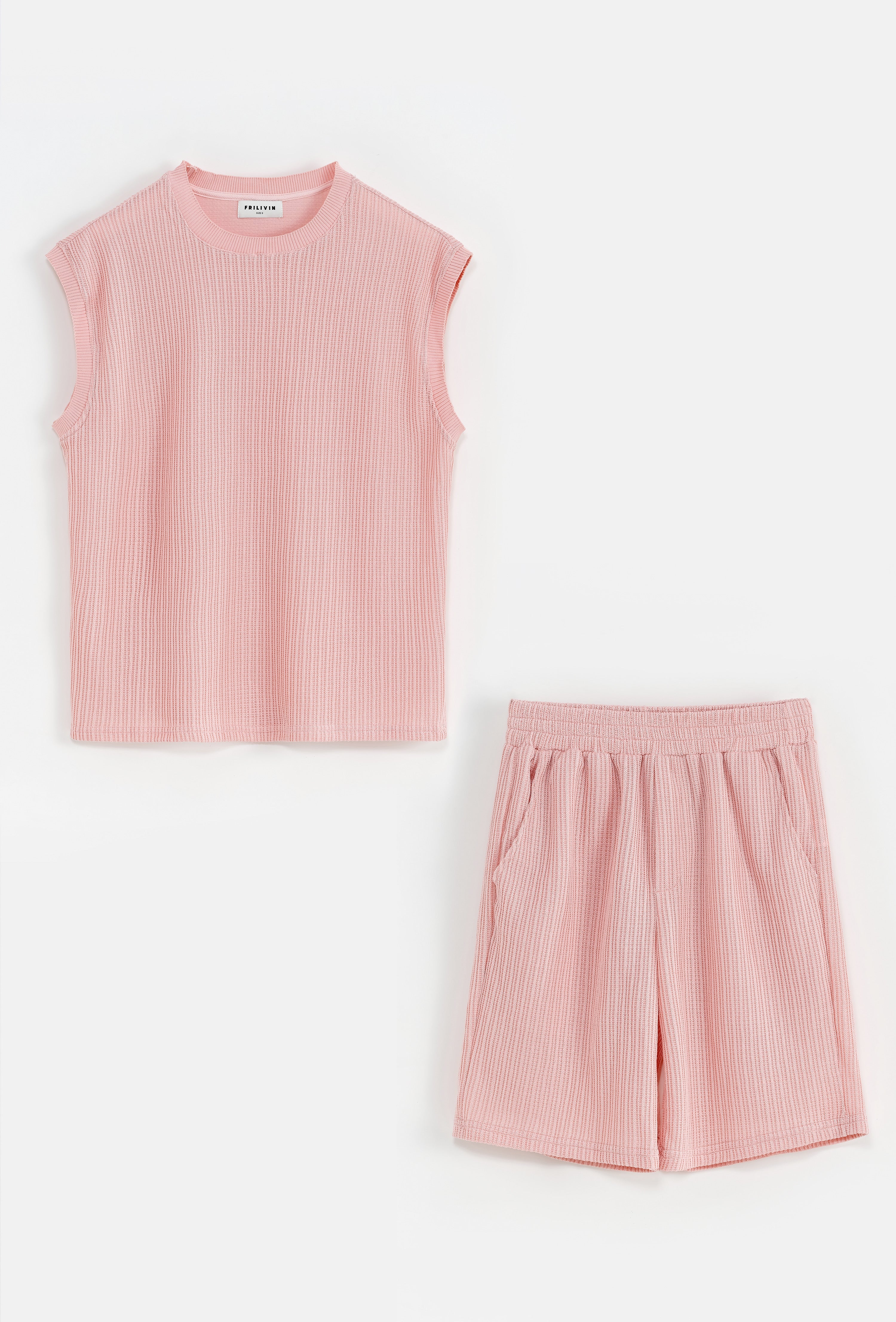 Ensemble Marbella rose