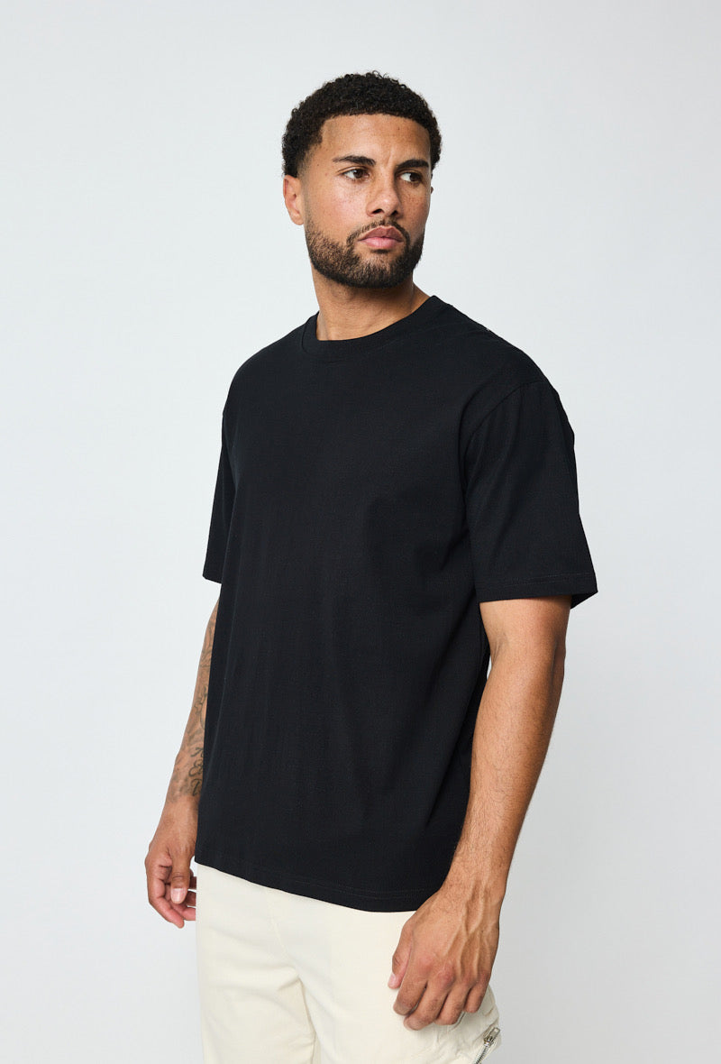 T-shirt basic noir