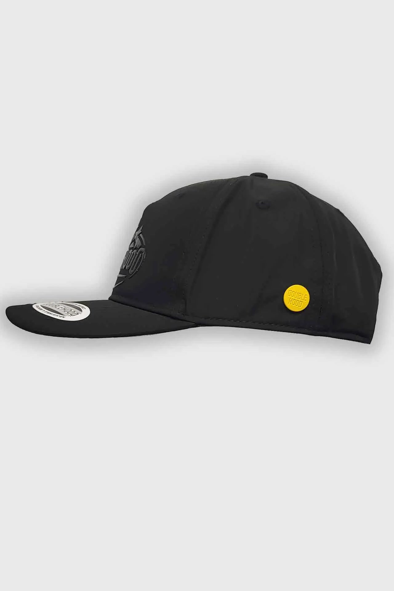 Doublehood - Casquette Elypse noir