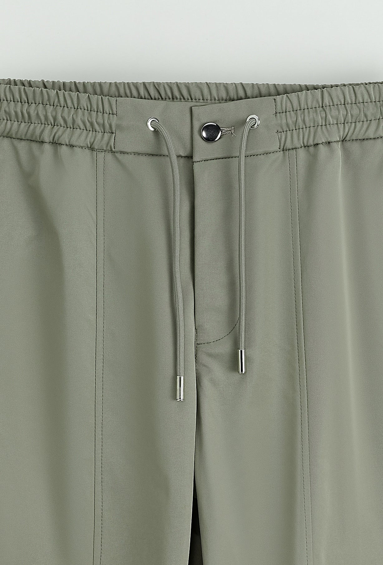 Ensemble zip imper kaki