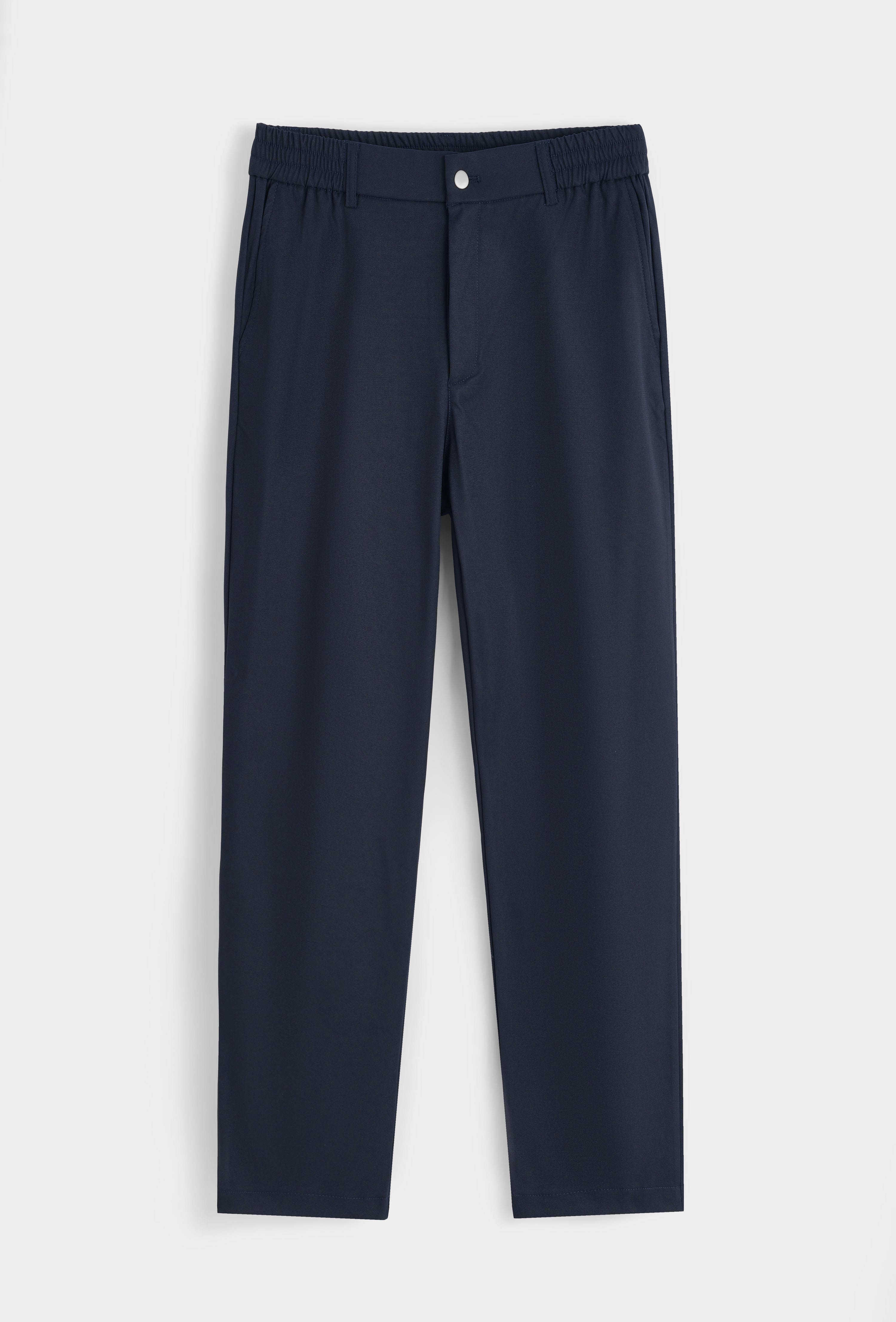 Ensemble cosy bleu marine