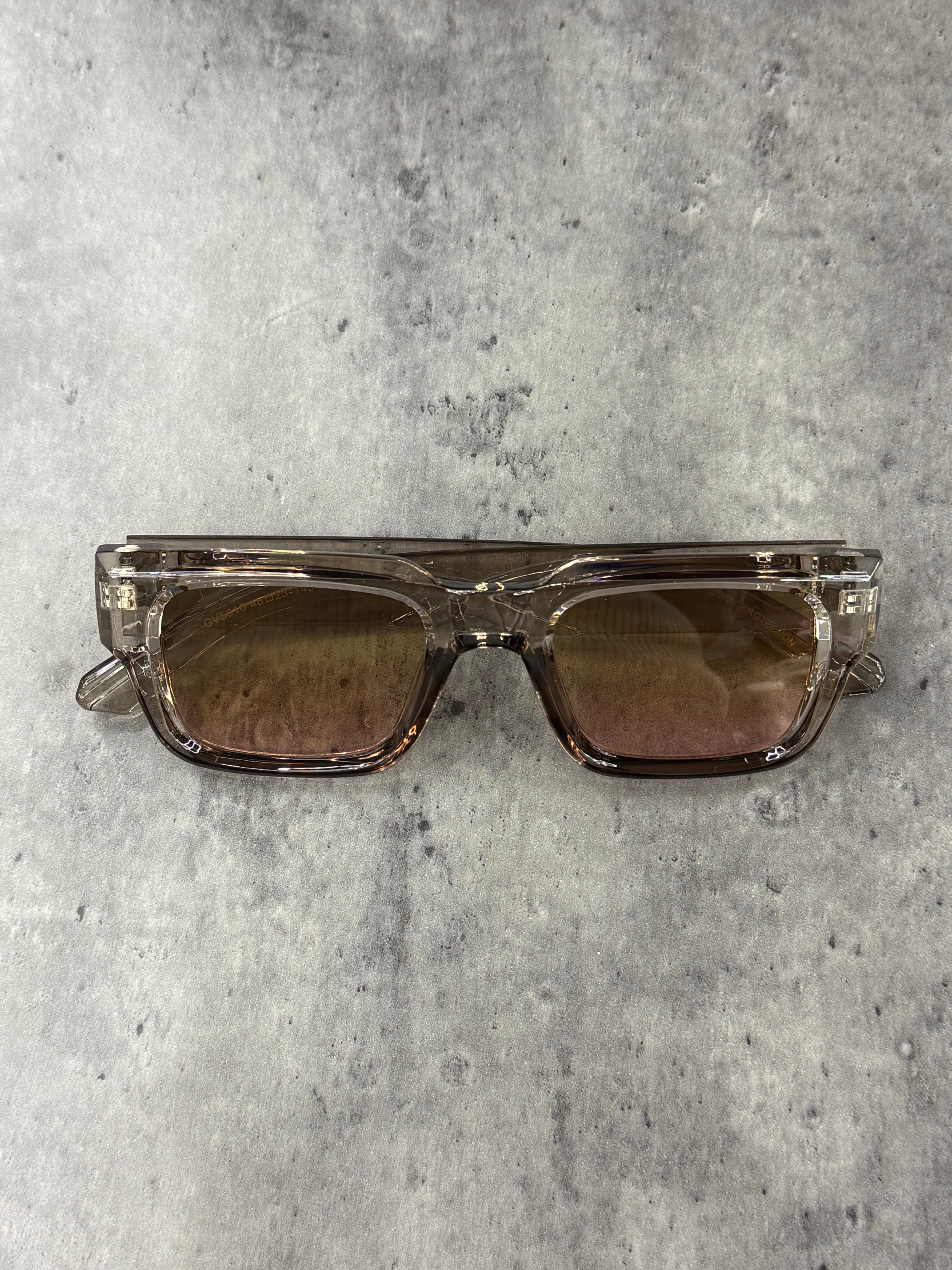 Lunette Santorin Marron