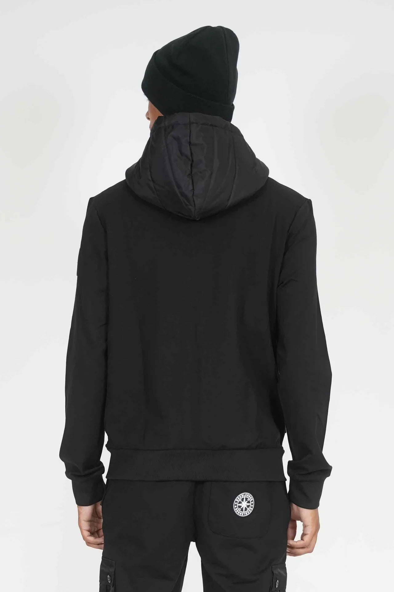 Doublehood - Veste Bradley noir