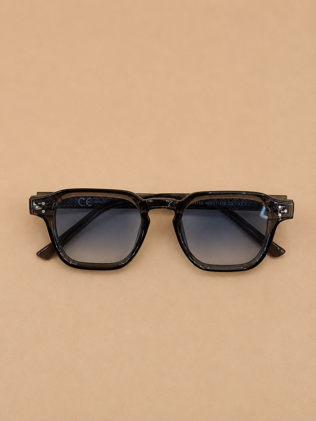 Lunette Malaga gris / bleu