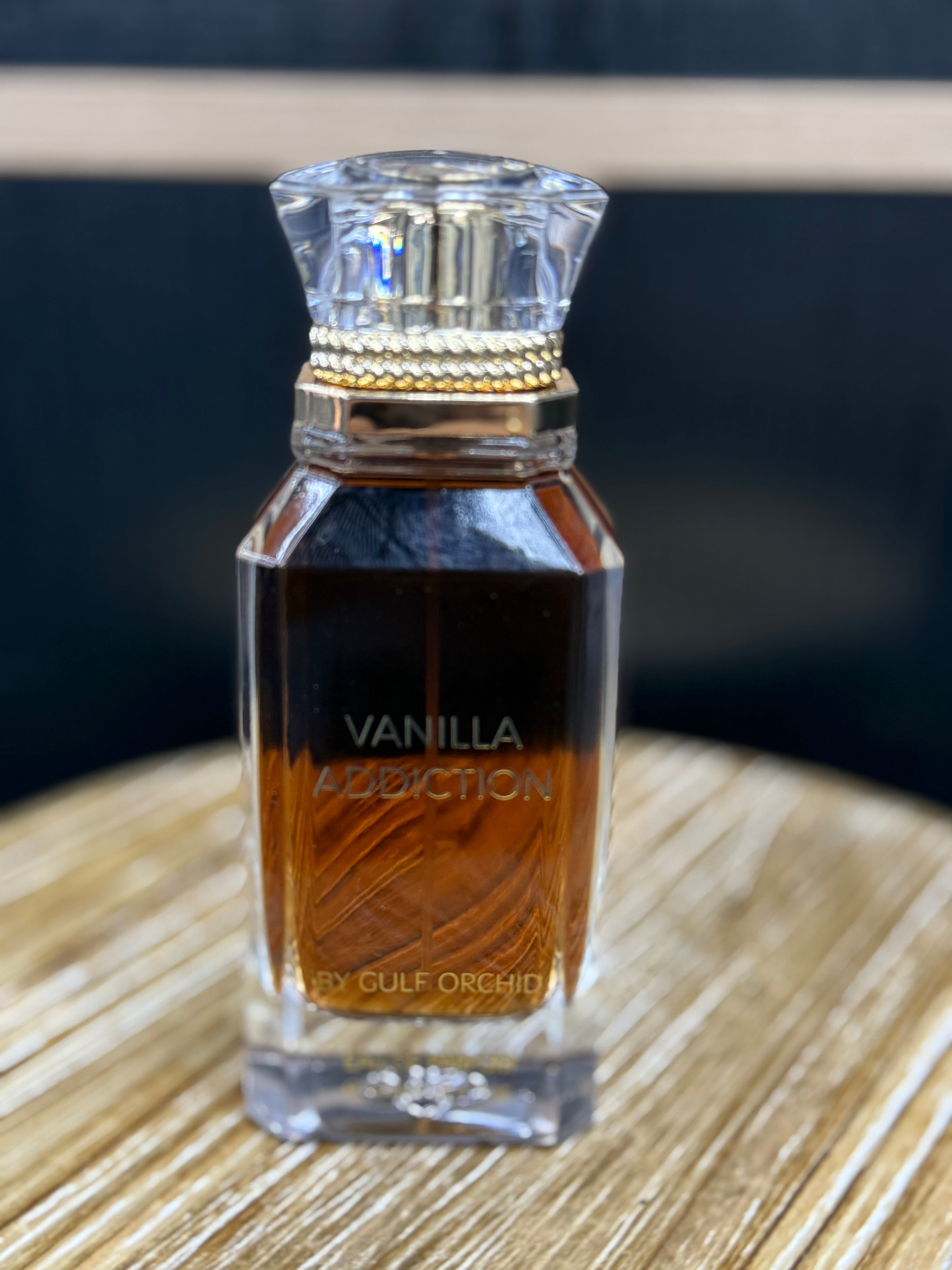 Parfum Vanilla addiction