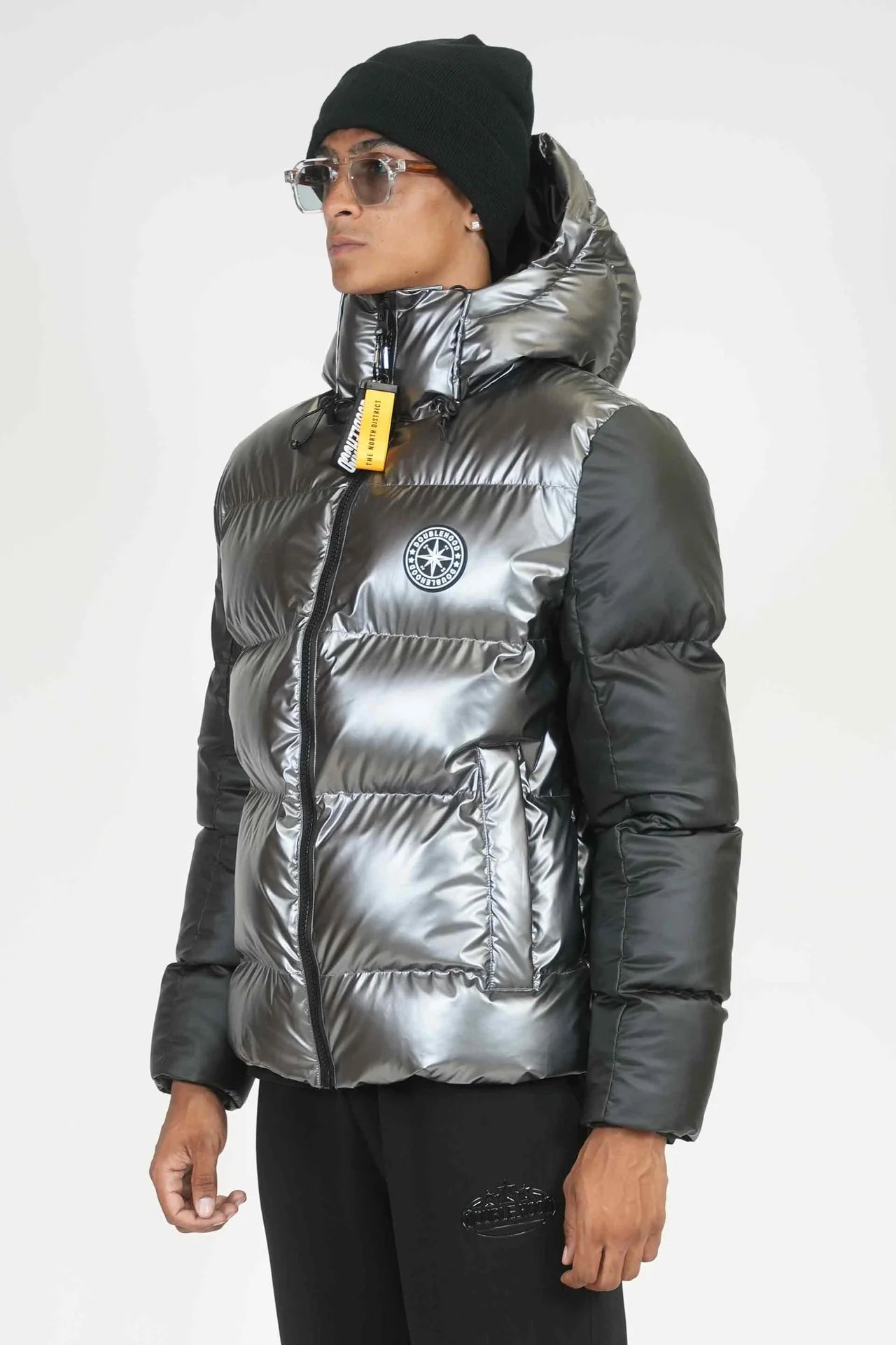 Doublehood - Doudoune Vintimi Ciment