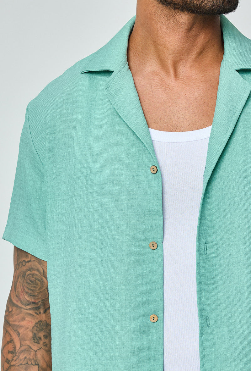 Ensemble Ibiza Lin vert