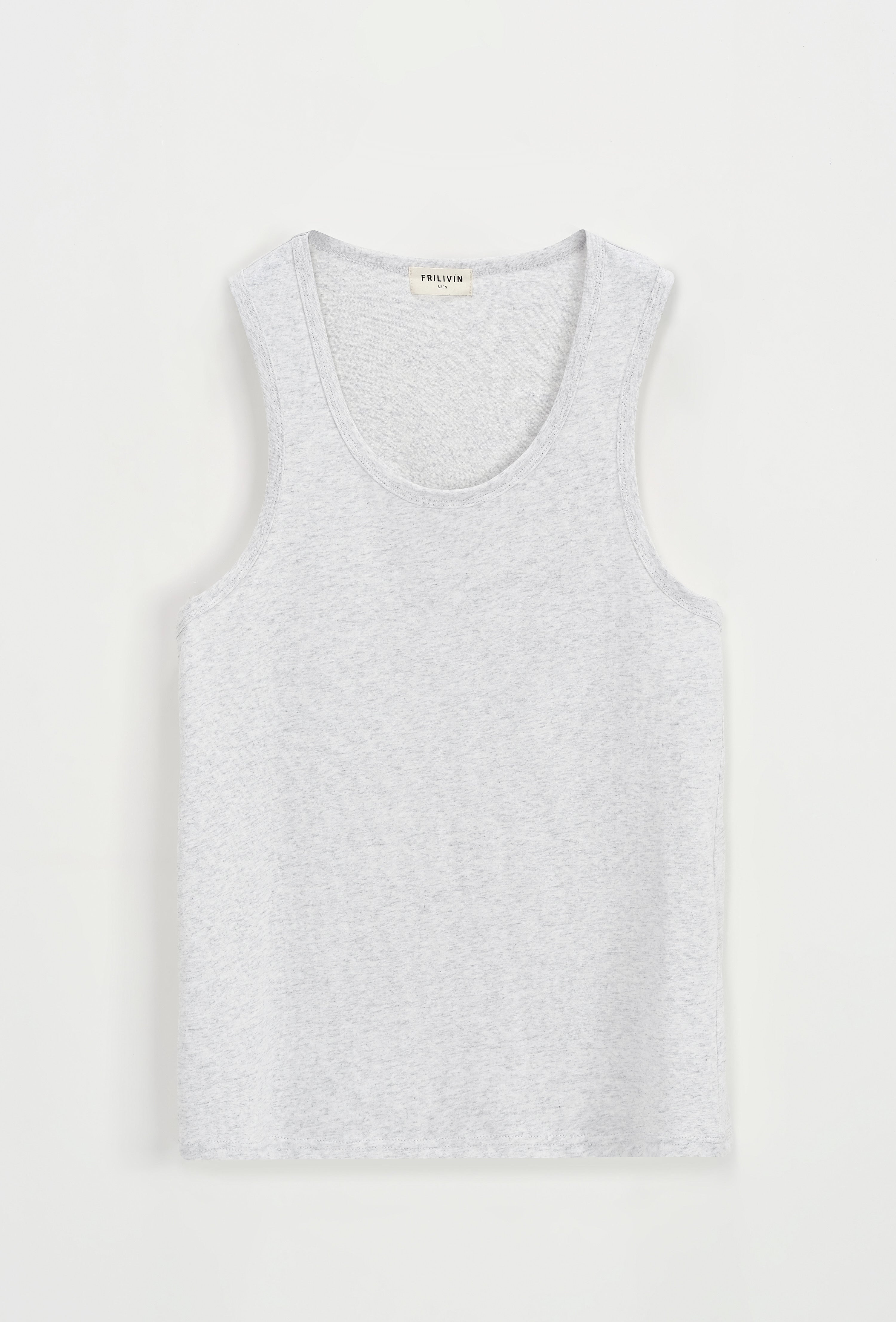 Débardeur gris