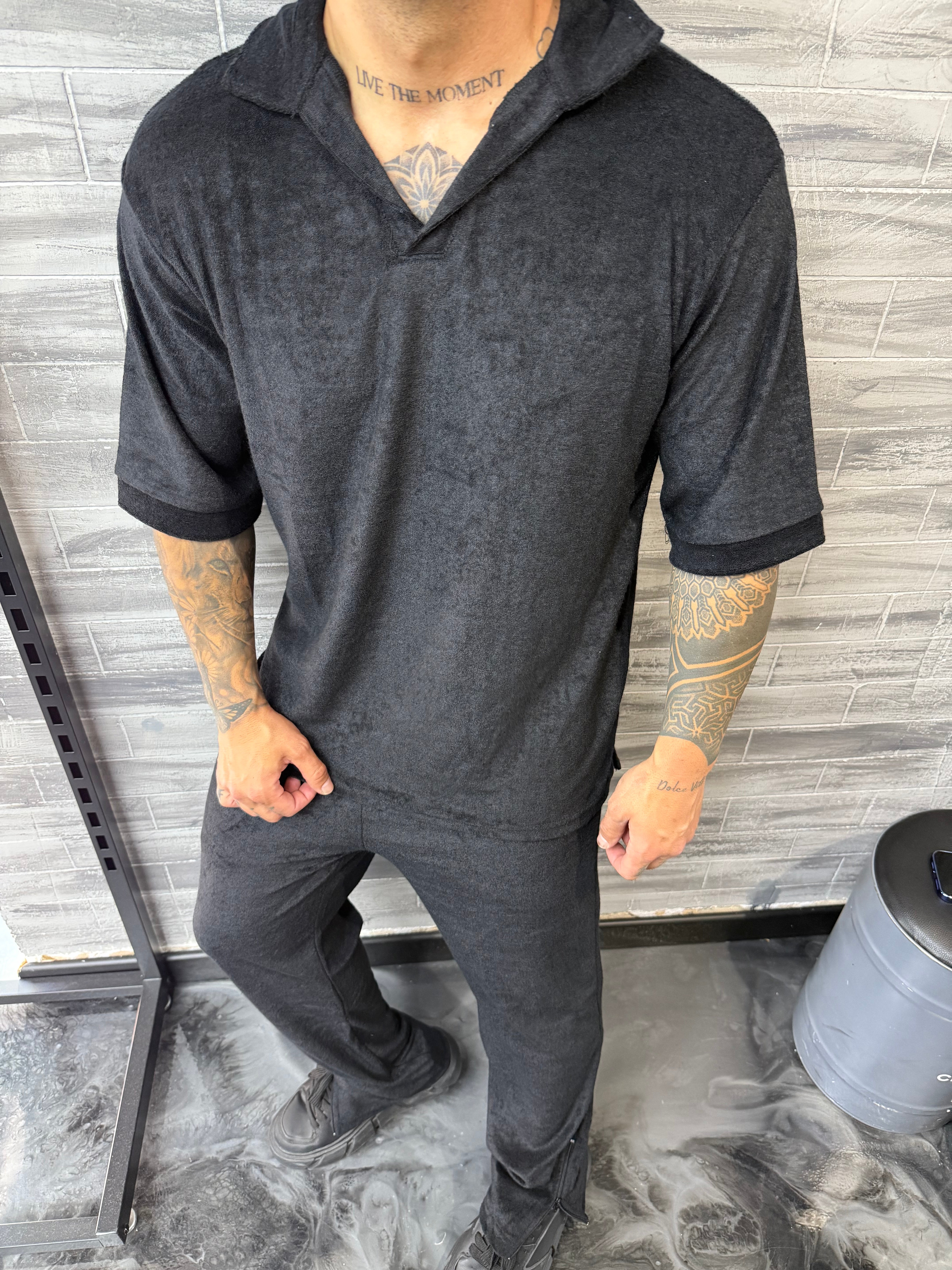 Ensemble Chelsea noir