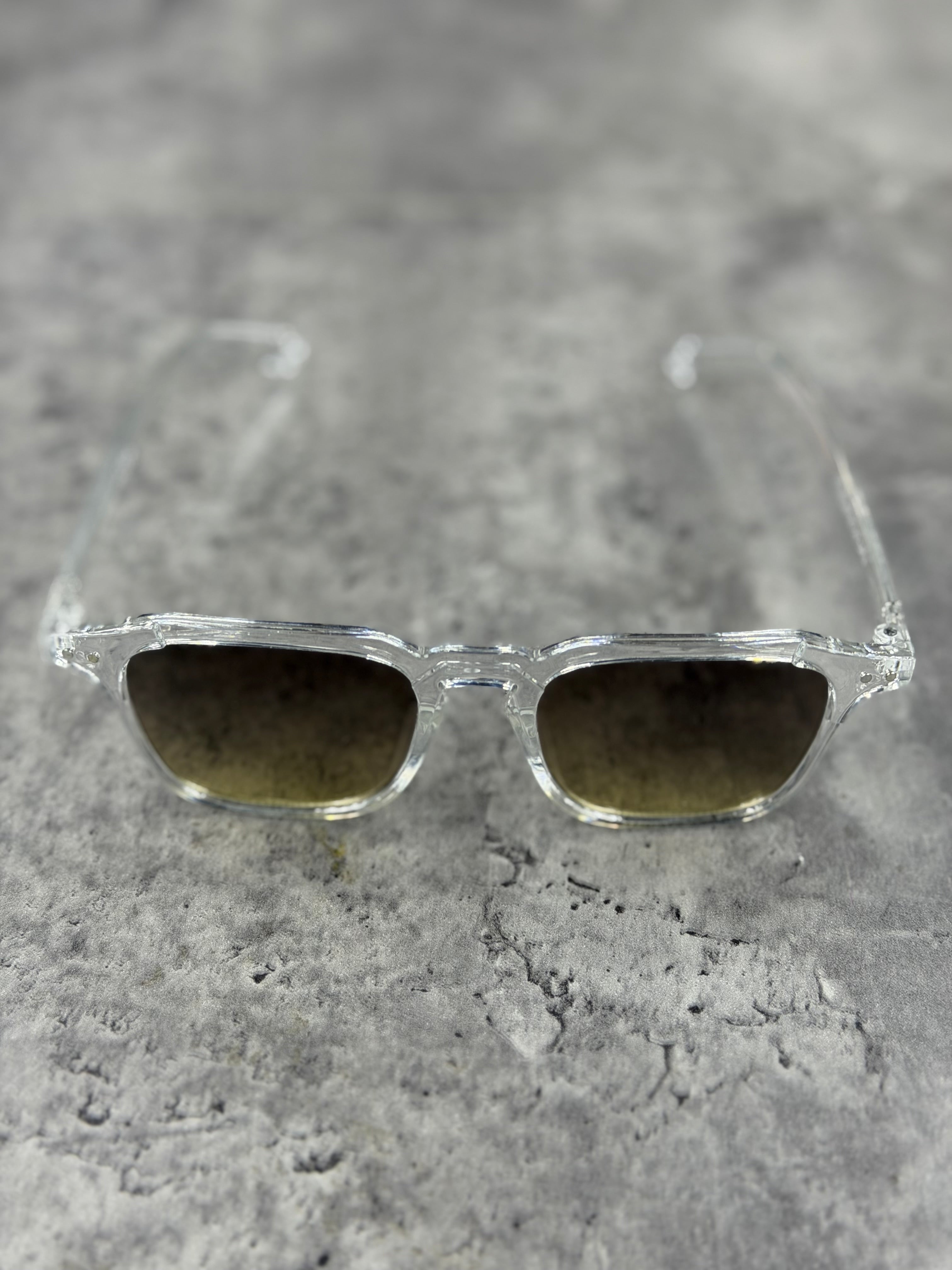 Lunette - Okawa marron