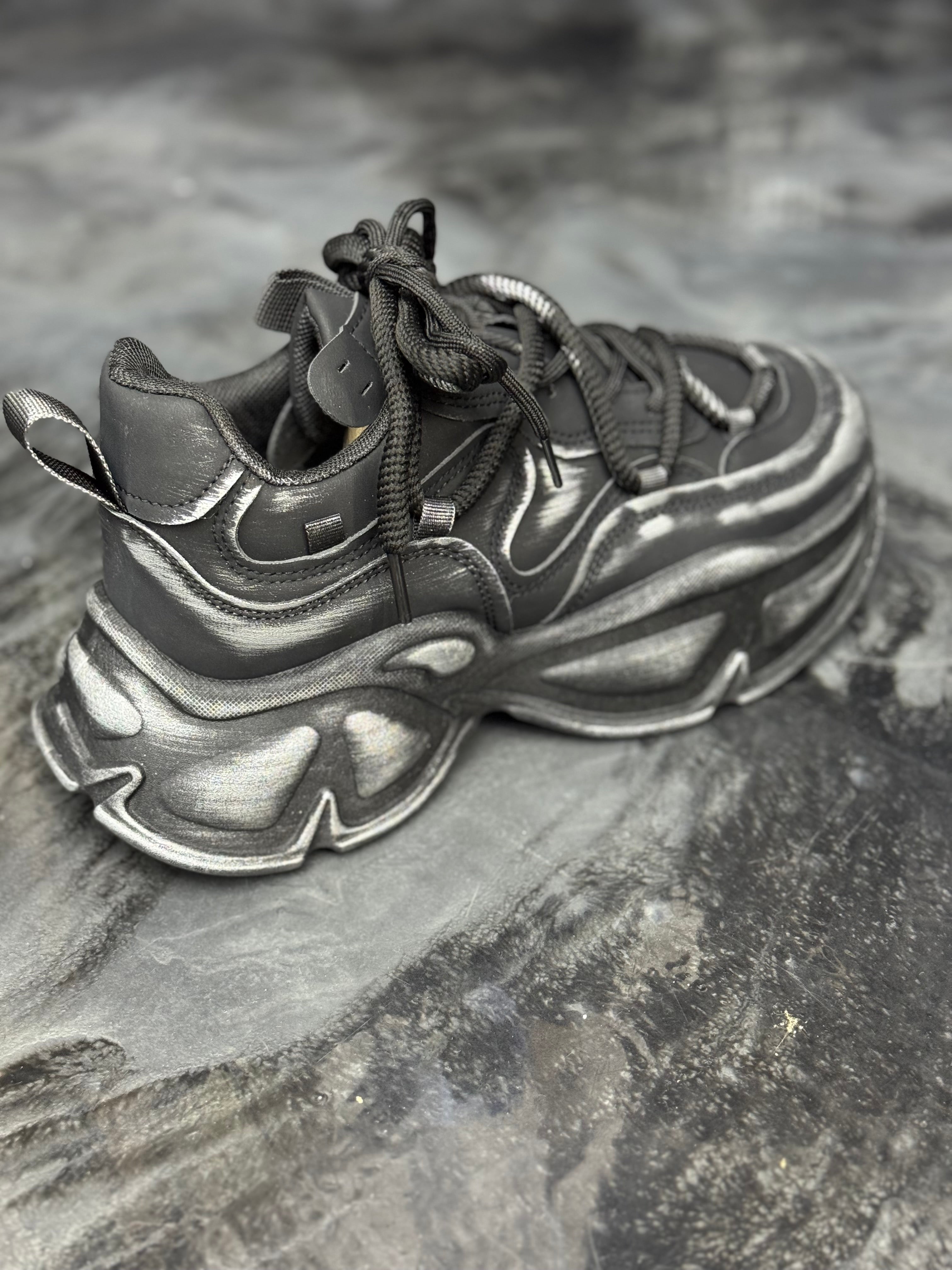 Basket Pulse noir