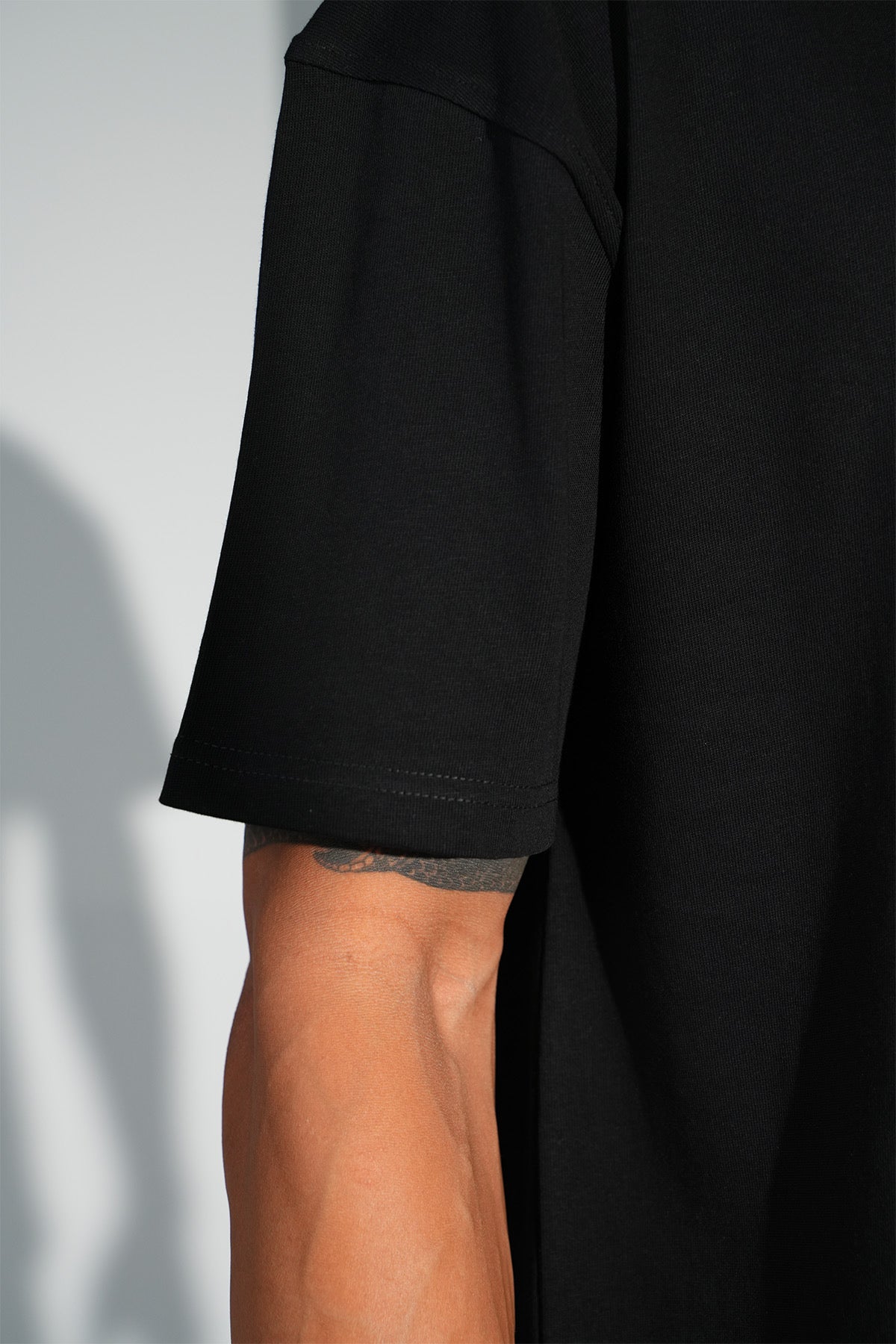 T-Shirt côte d’Azur noir