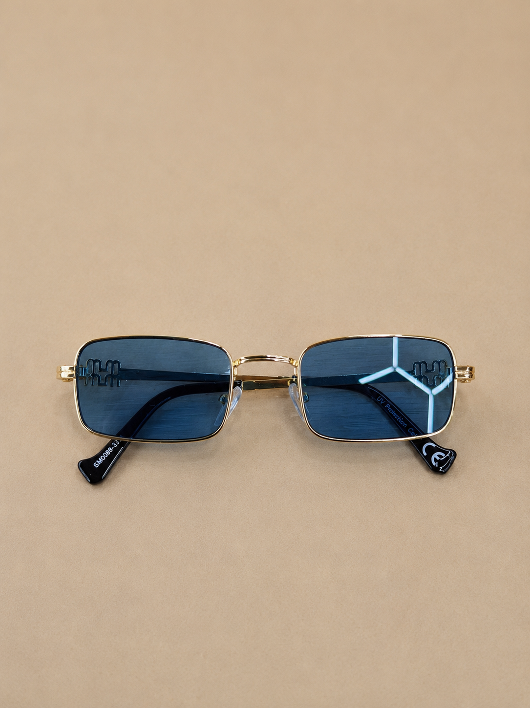 Lunette London bleu