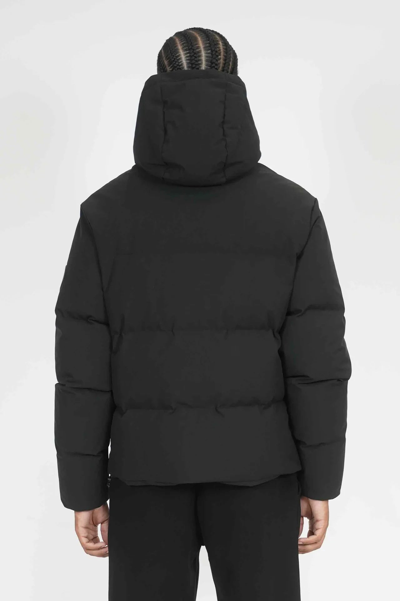 Doublehood - Doudoune Polaris Noir