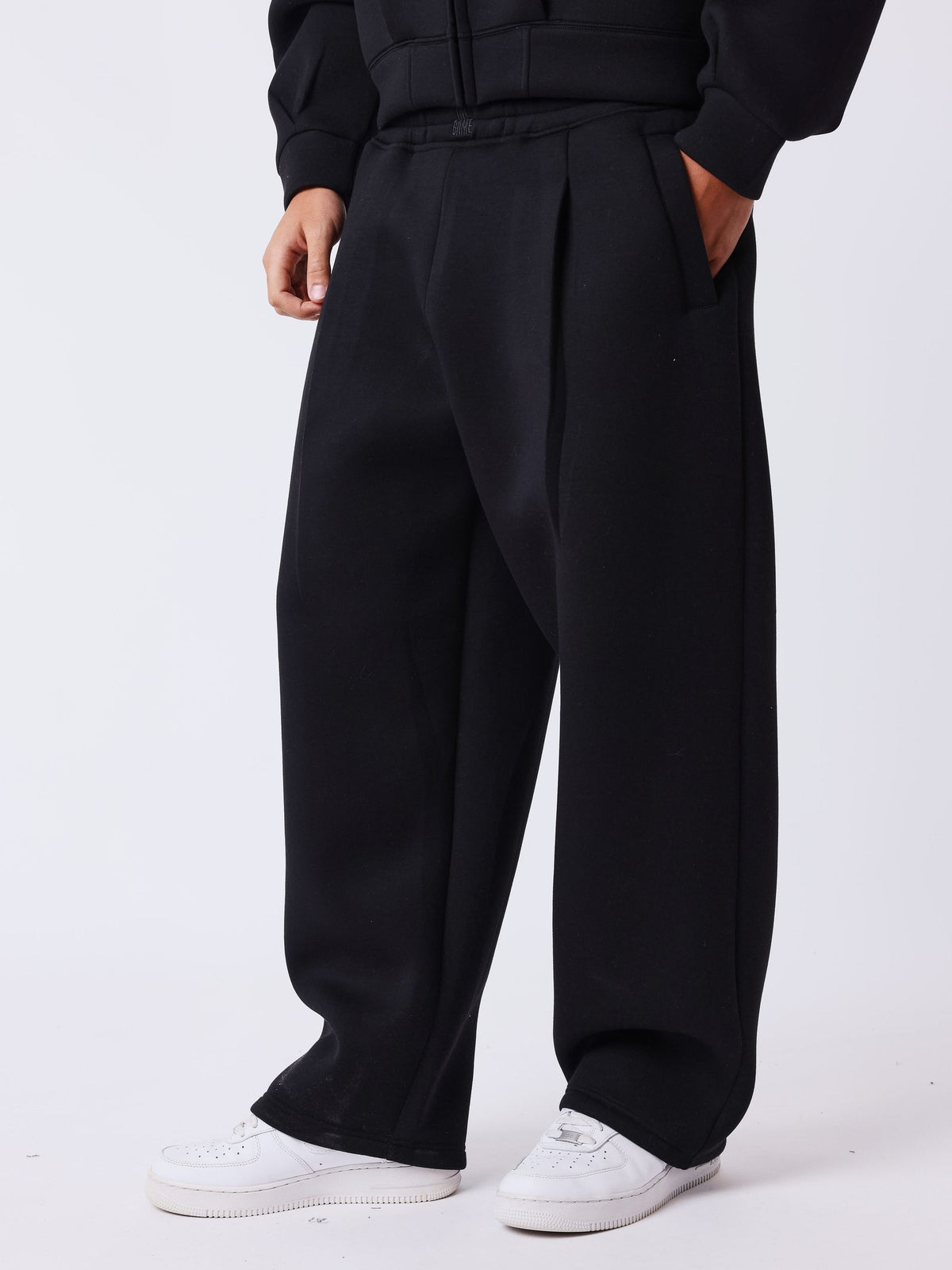 PXP - PANTALON DE JOGGING COMFORT NÉOPRÈNE NOIR