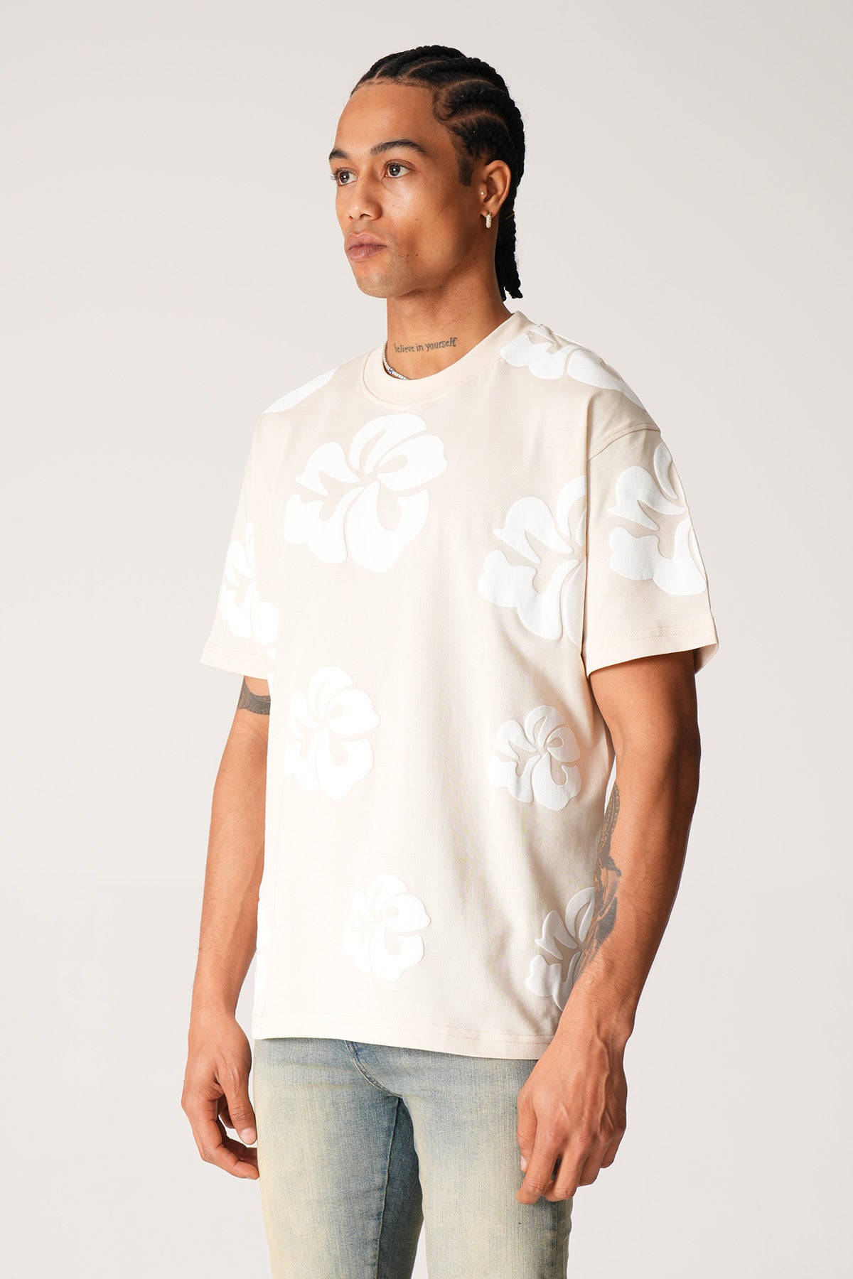 T-Shirt Saint Tears beige