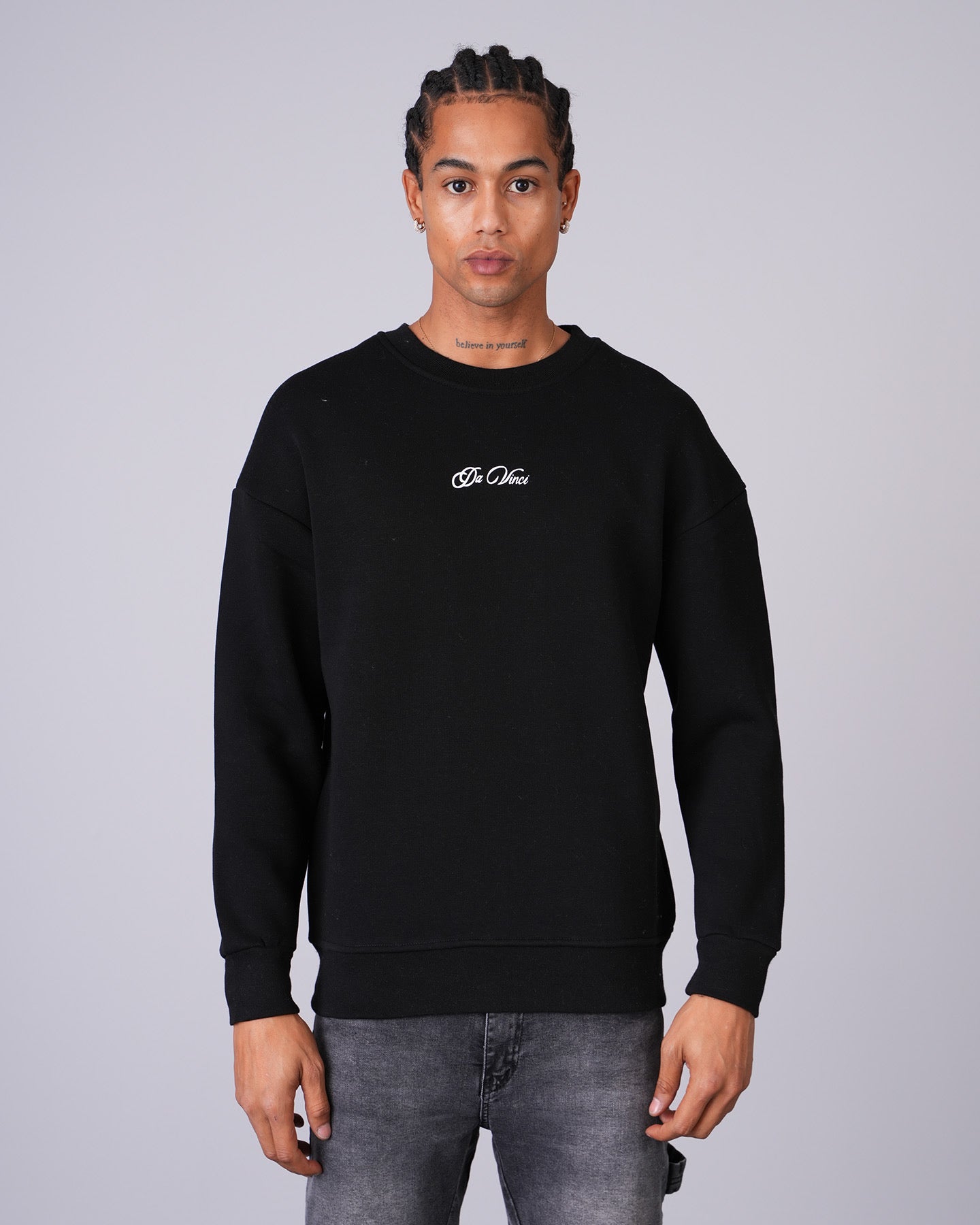Sweat Da Vinci noir