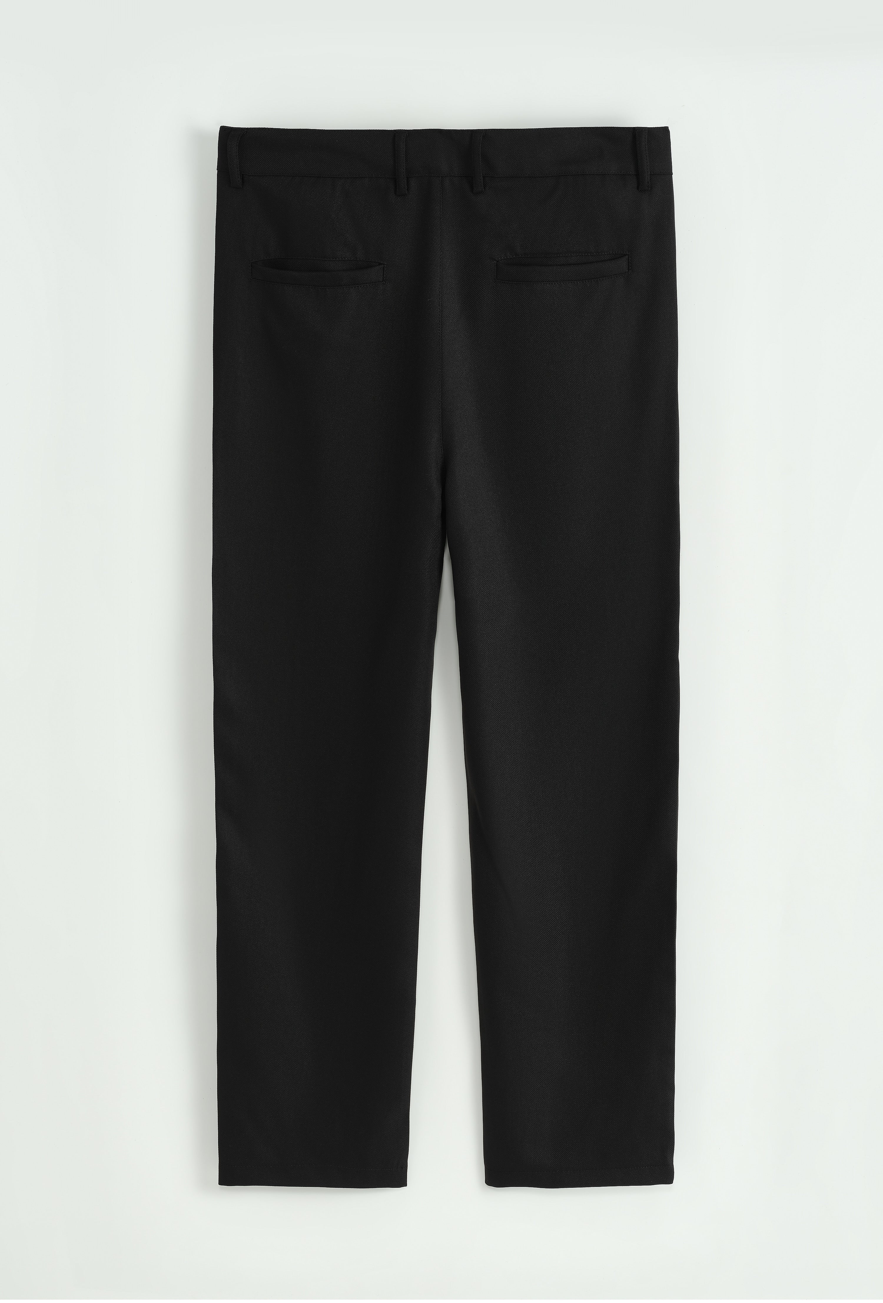 Ensemble pantalon + veste noir