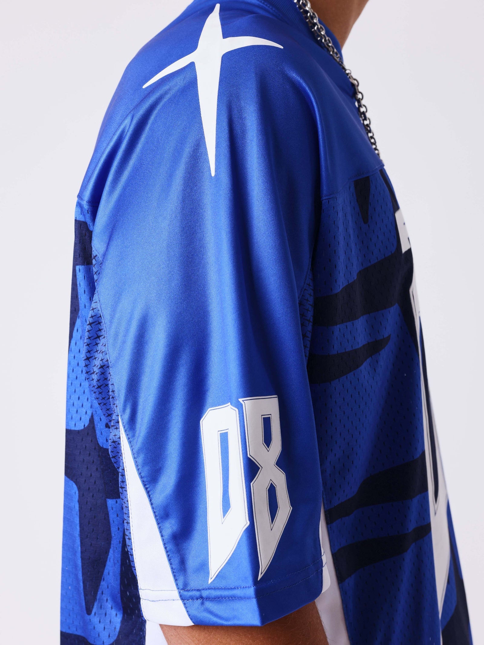 PXP - T-shirt maillot training bleu