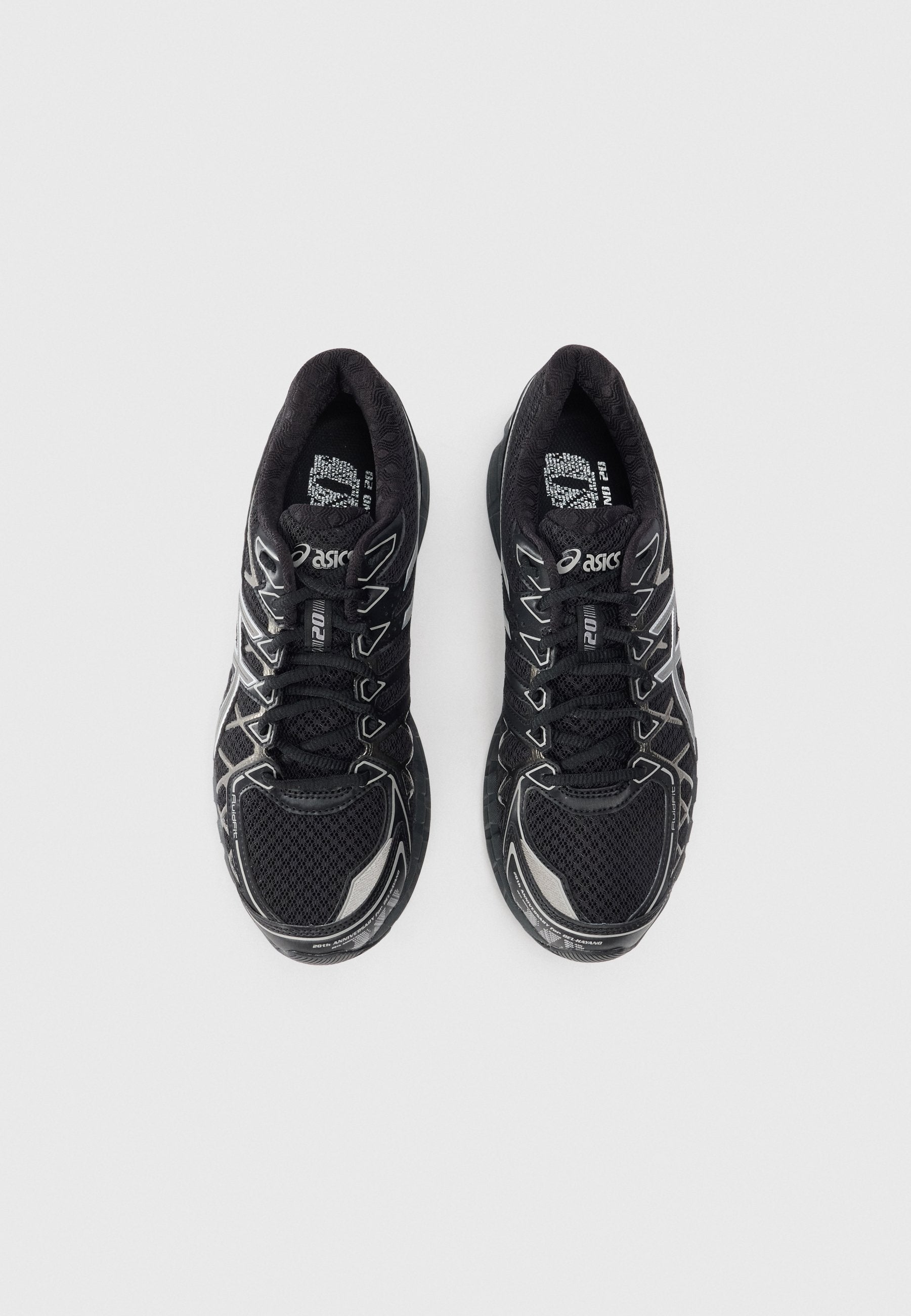 Asics - Gel Kayano noir grise
