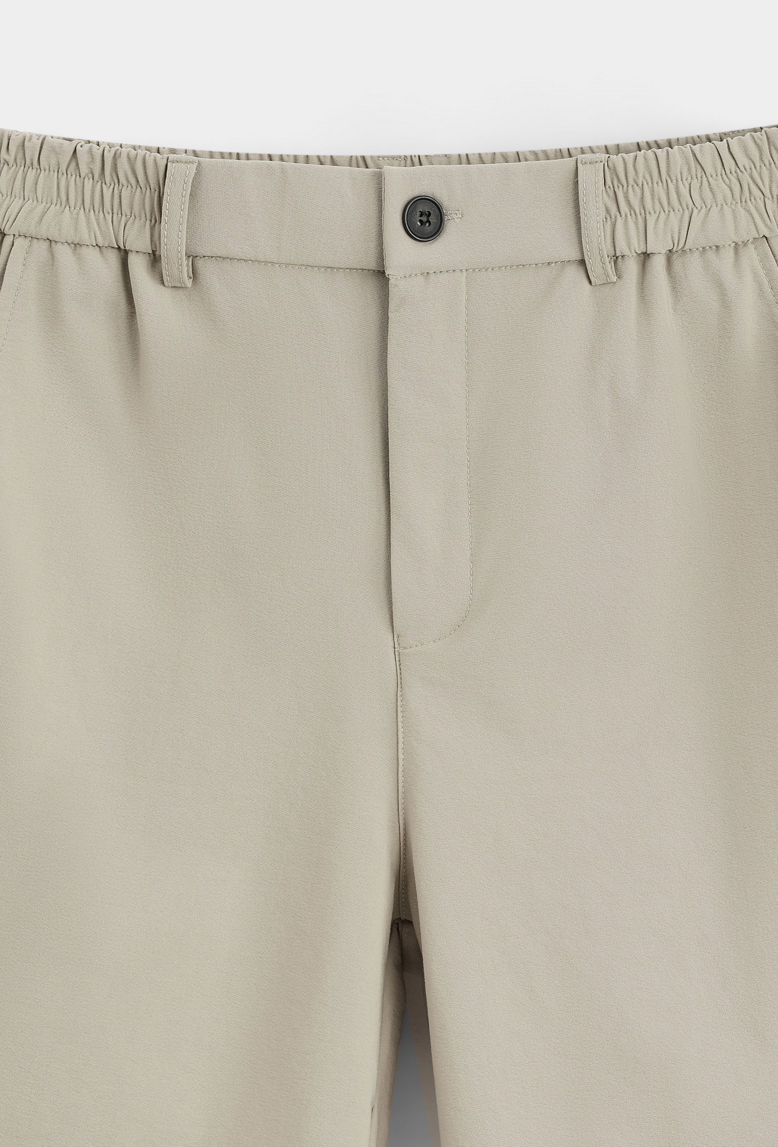 Short imper beige
