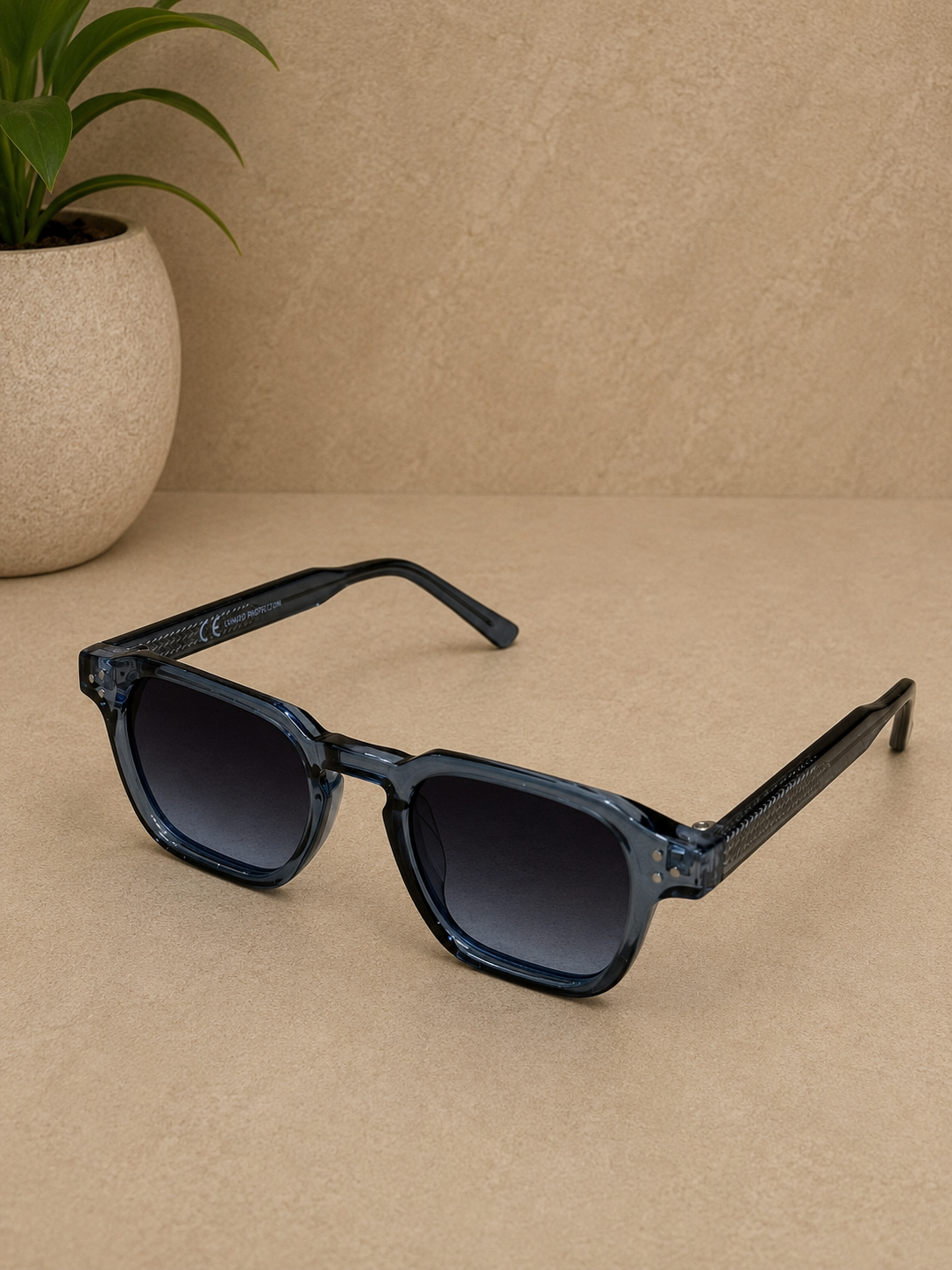 Lunette Malaga bleu