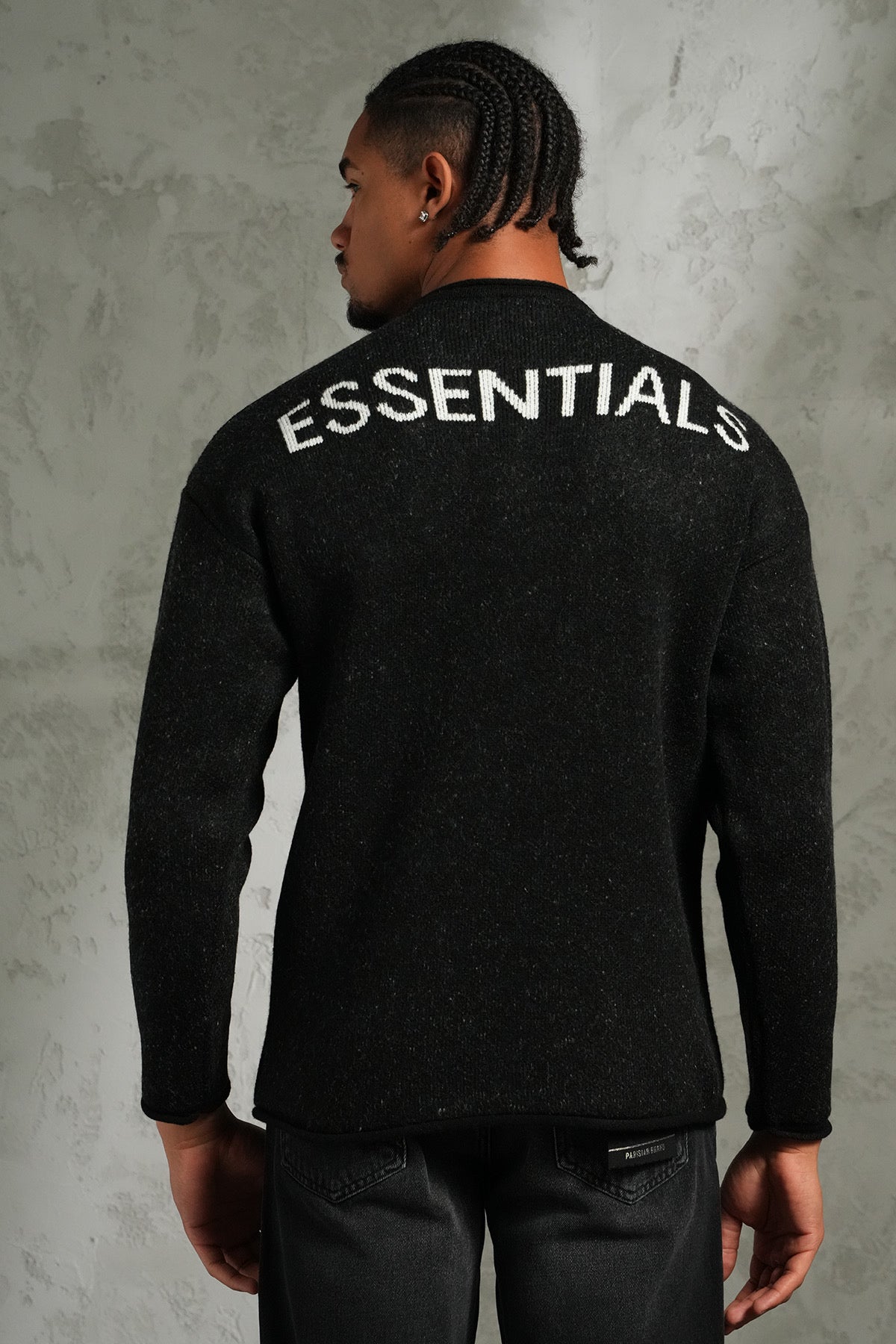 Pull Essentials noir