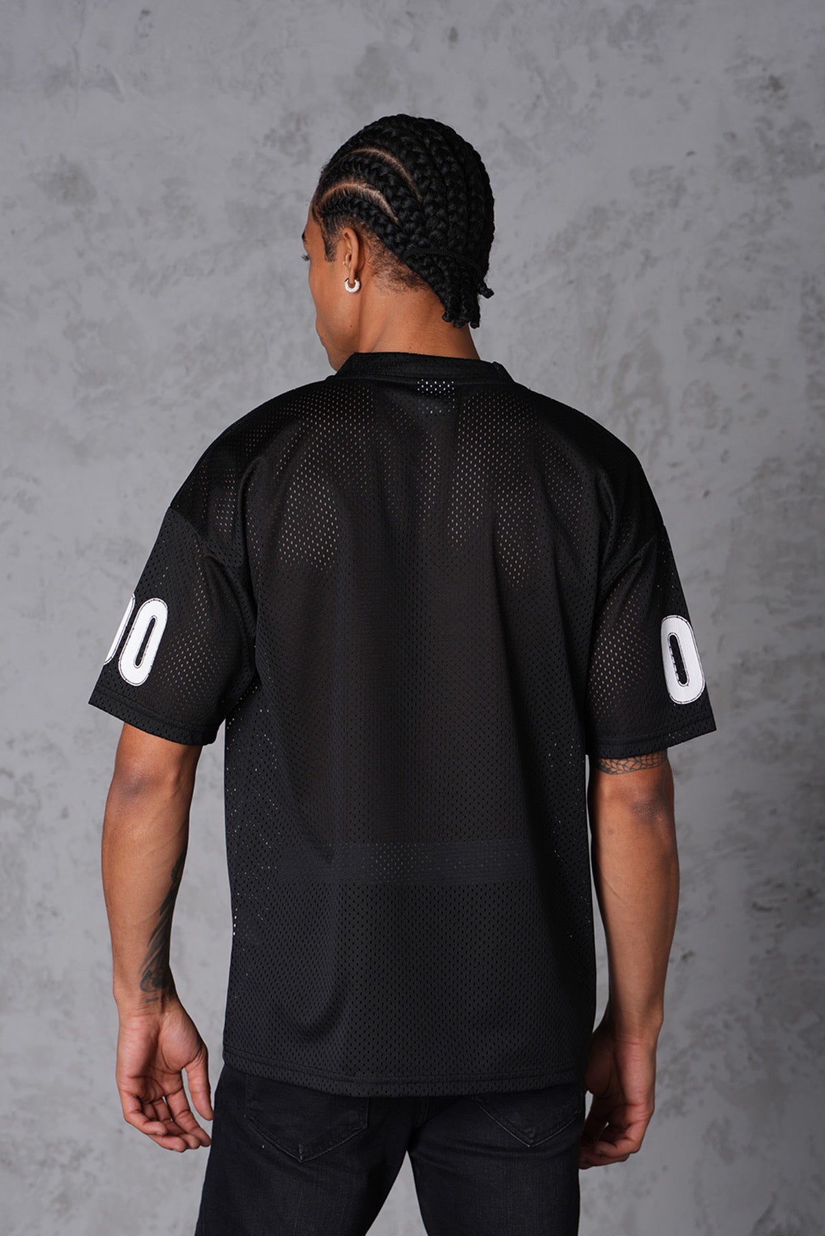 T-Shirt Saint Remembers noir