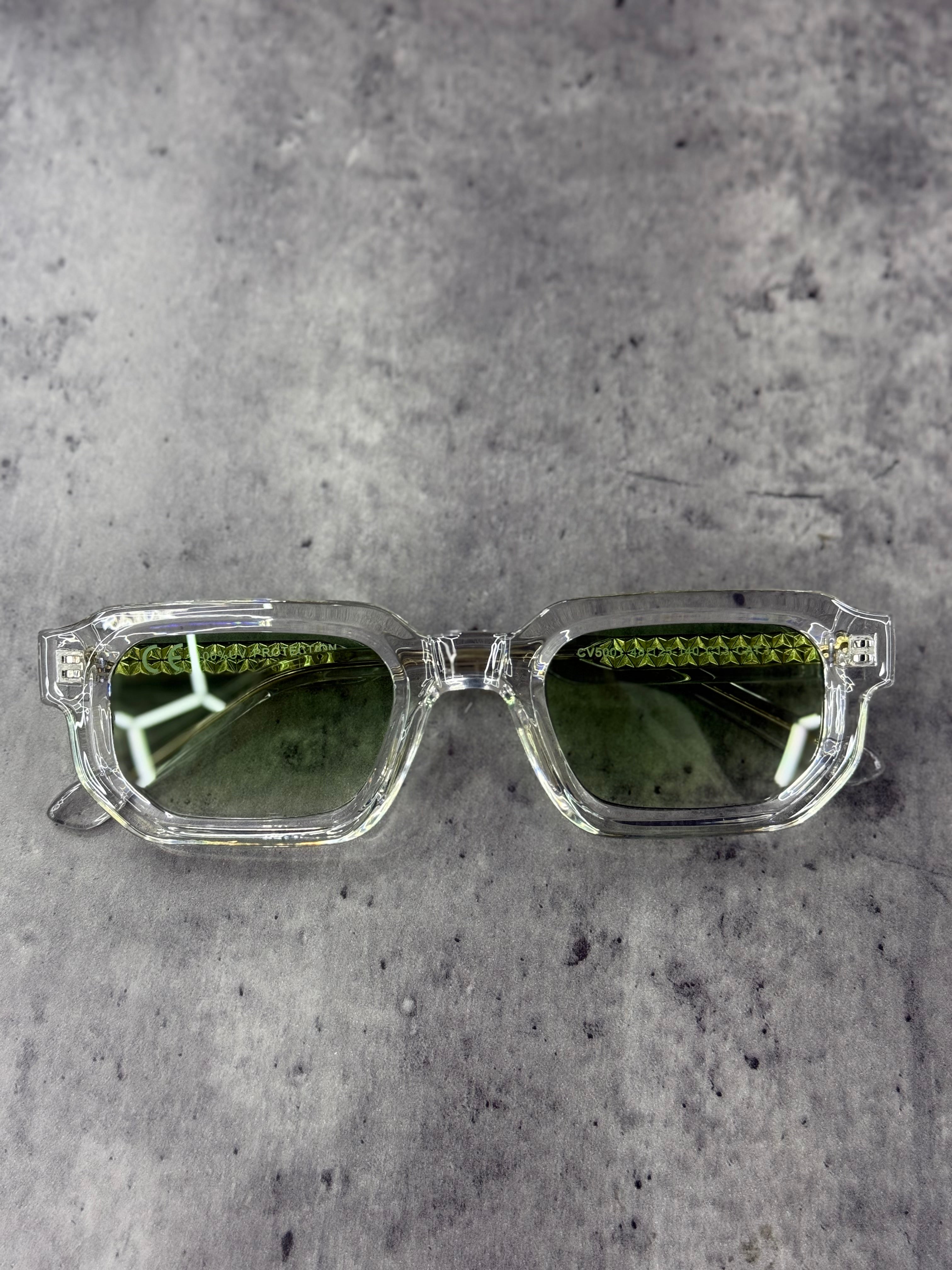 Lunette Bali vert