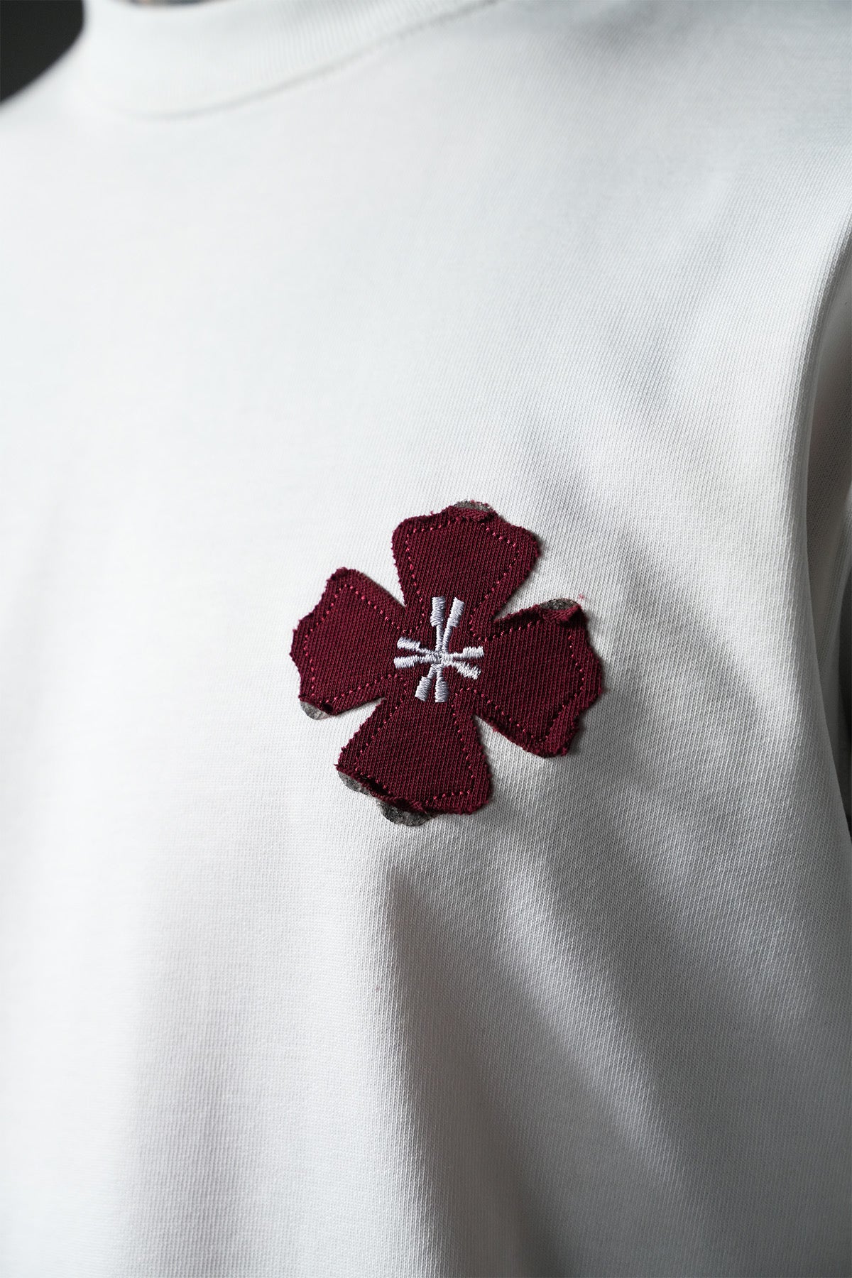 T-Shirt Choppers blanc