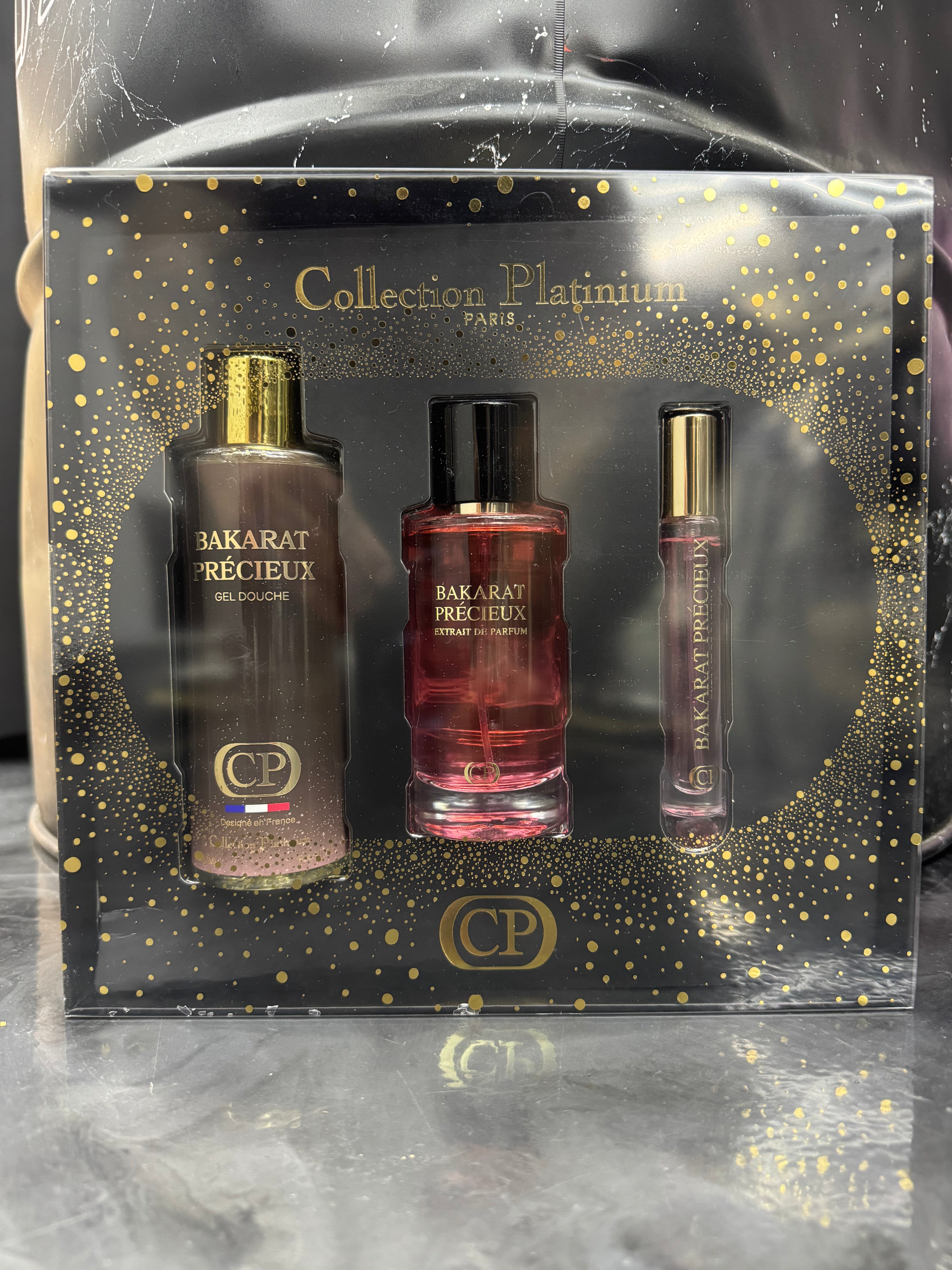 CP - Coffret Bakara