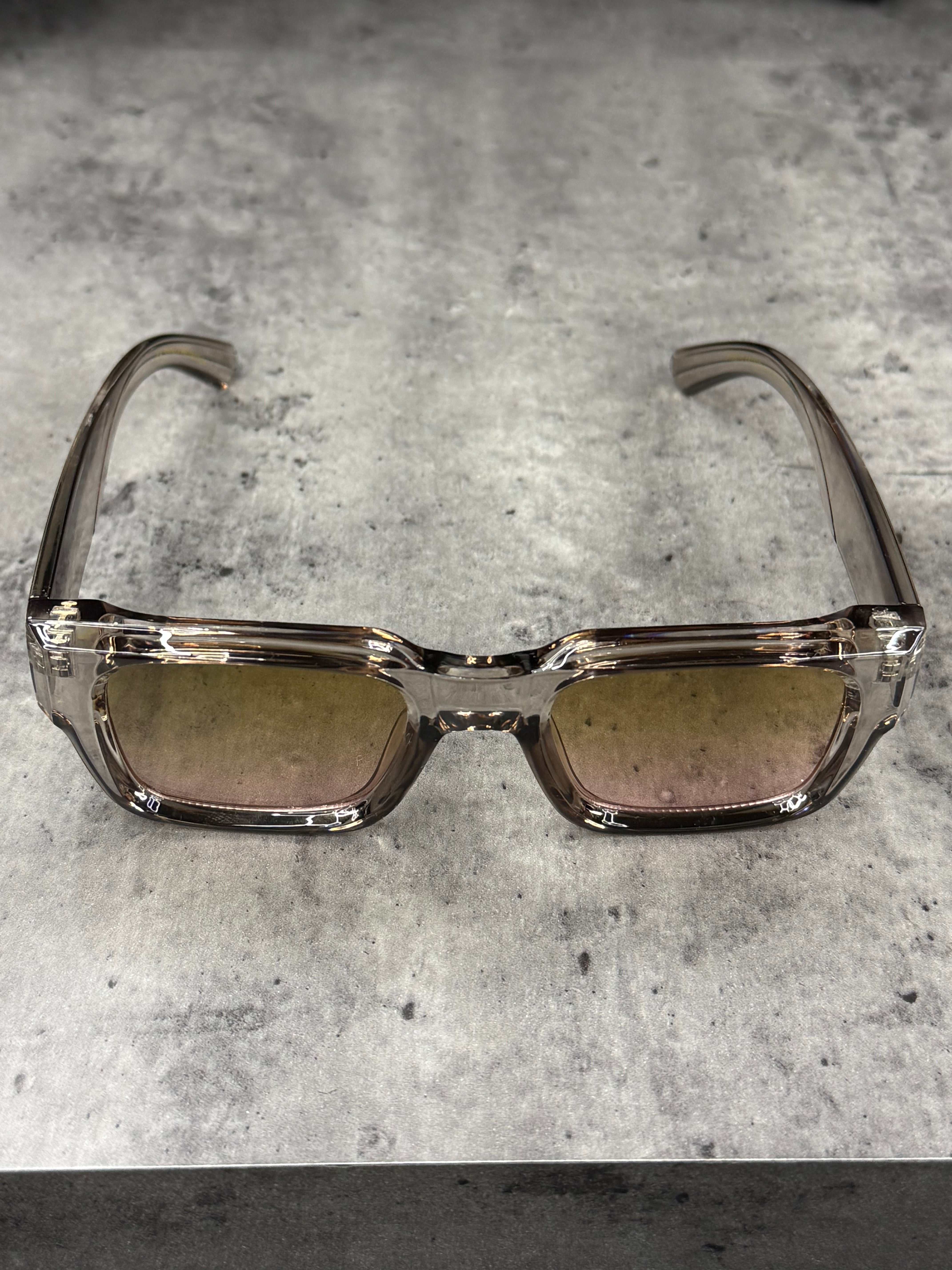 Lunette Santorin Marron