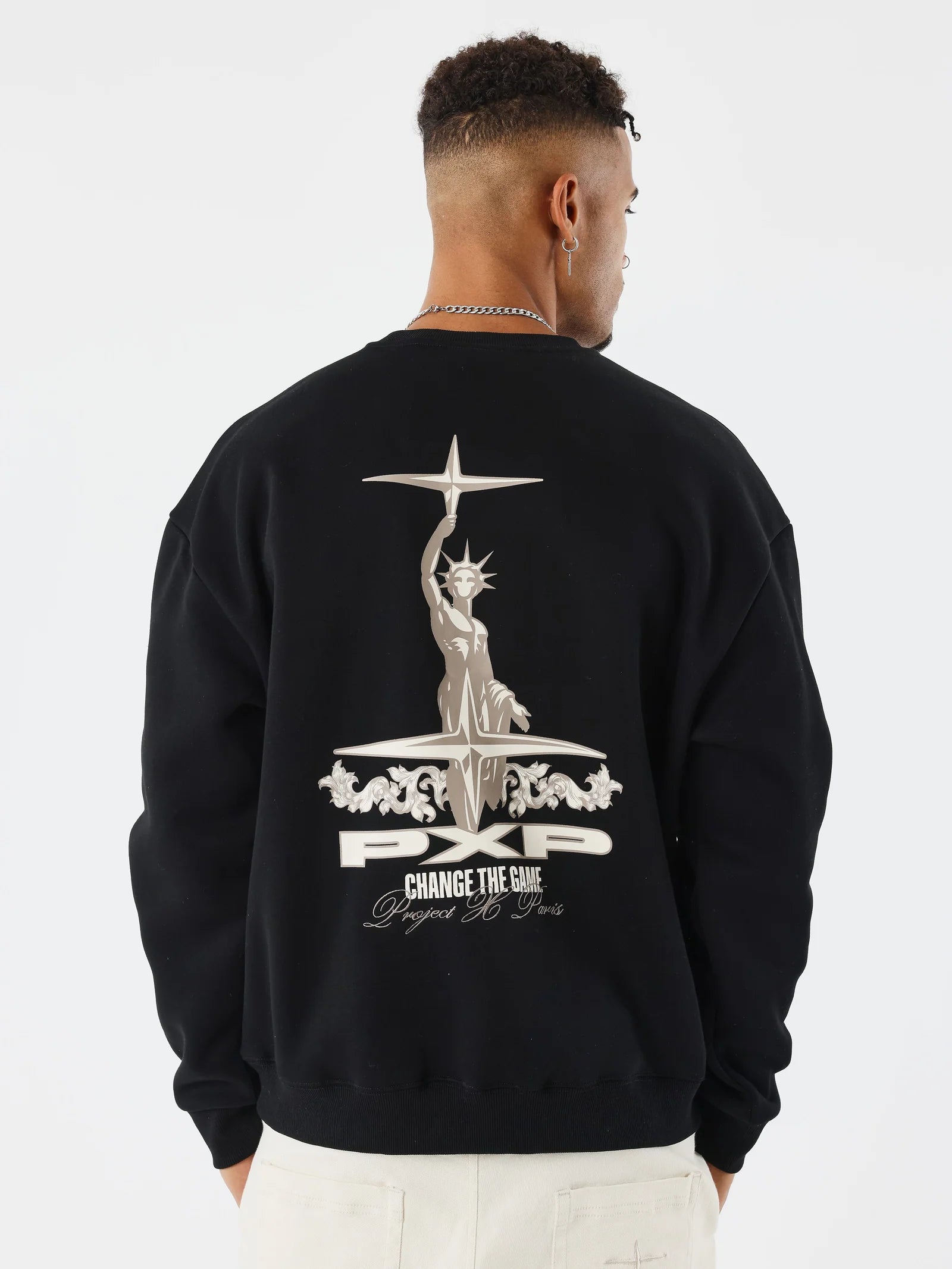 PXP - Sweat New York noir