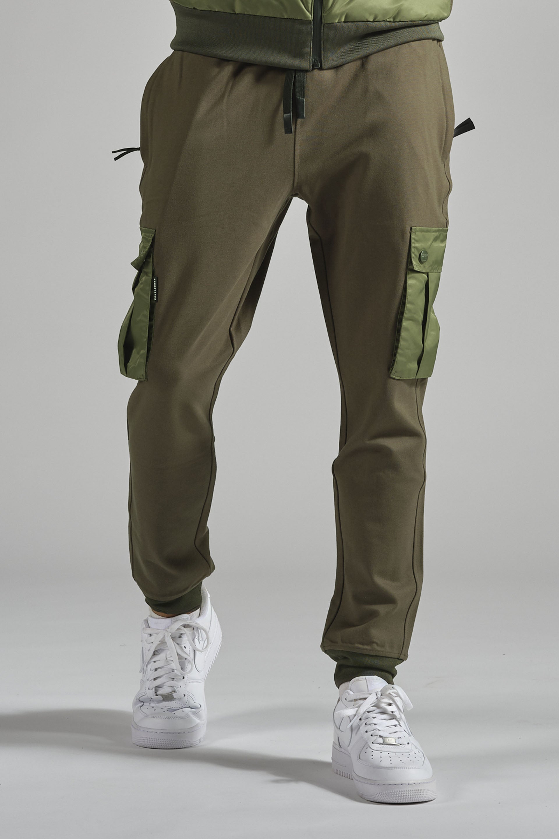 Doublehood - jogging Bradley kaki