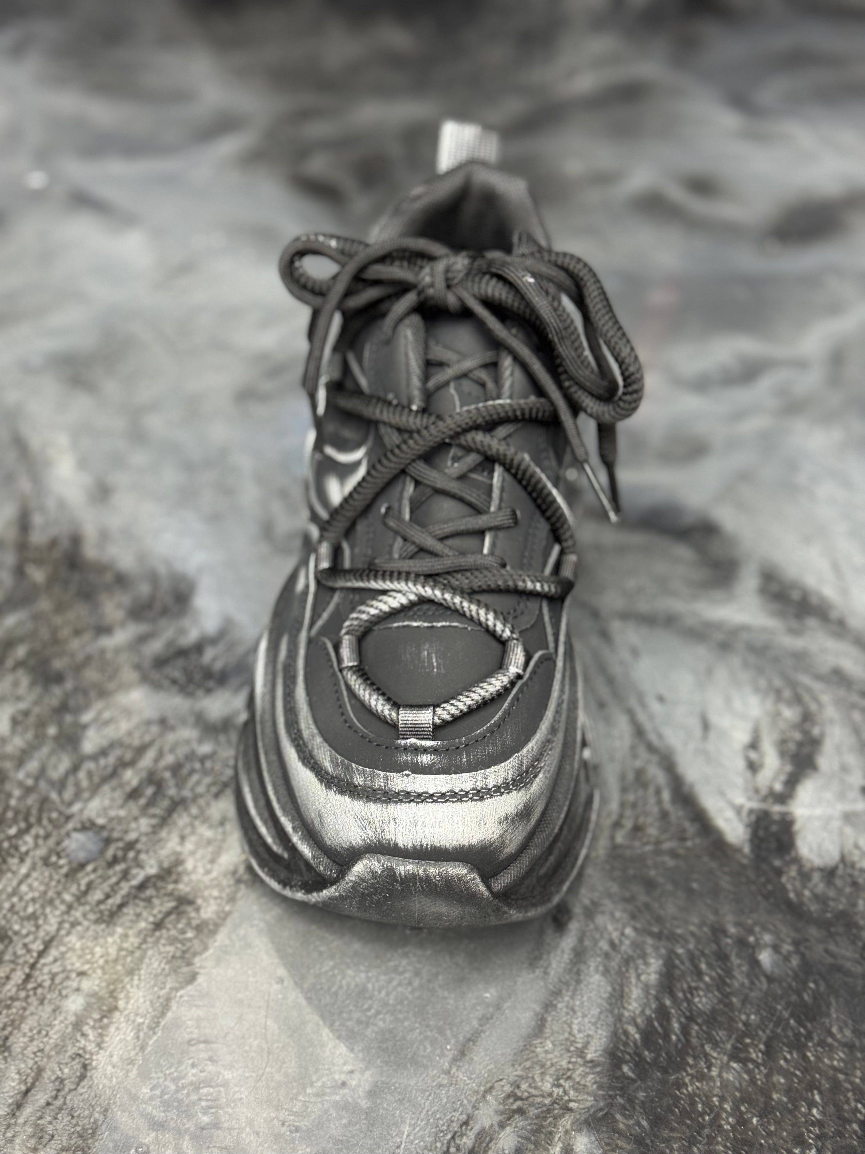 Basket Pulse noir
