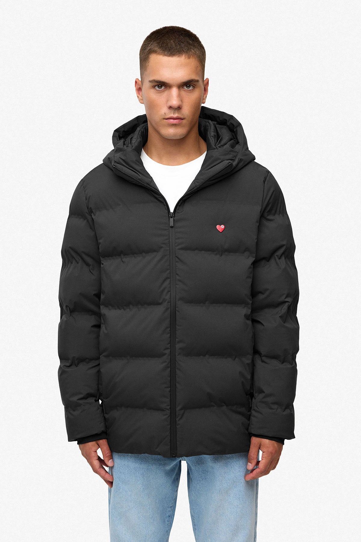 Doudoune Classico noir