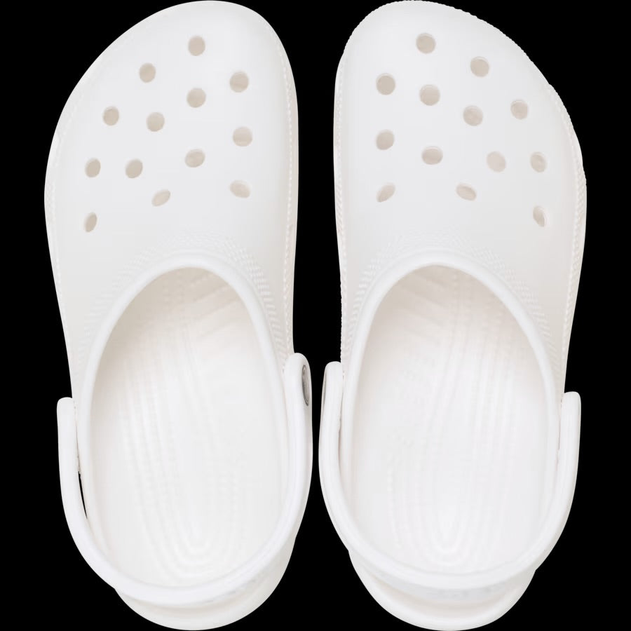 Crocs - Classic clog blanche
