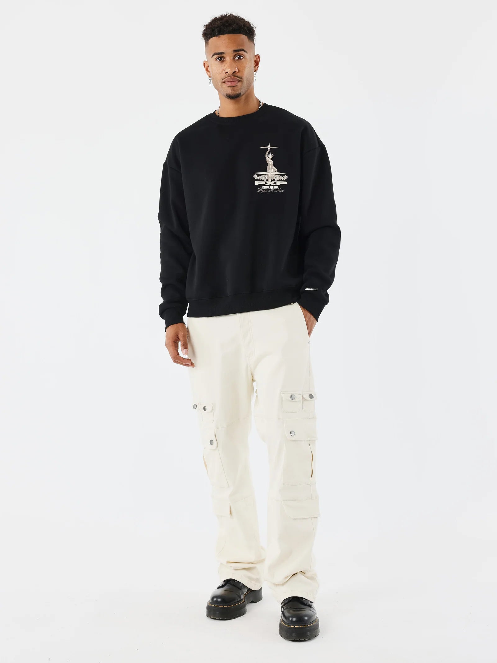 PXP - Sweat New York noir