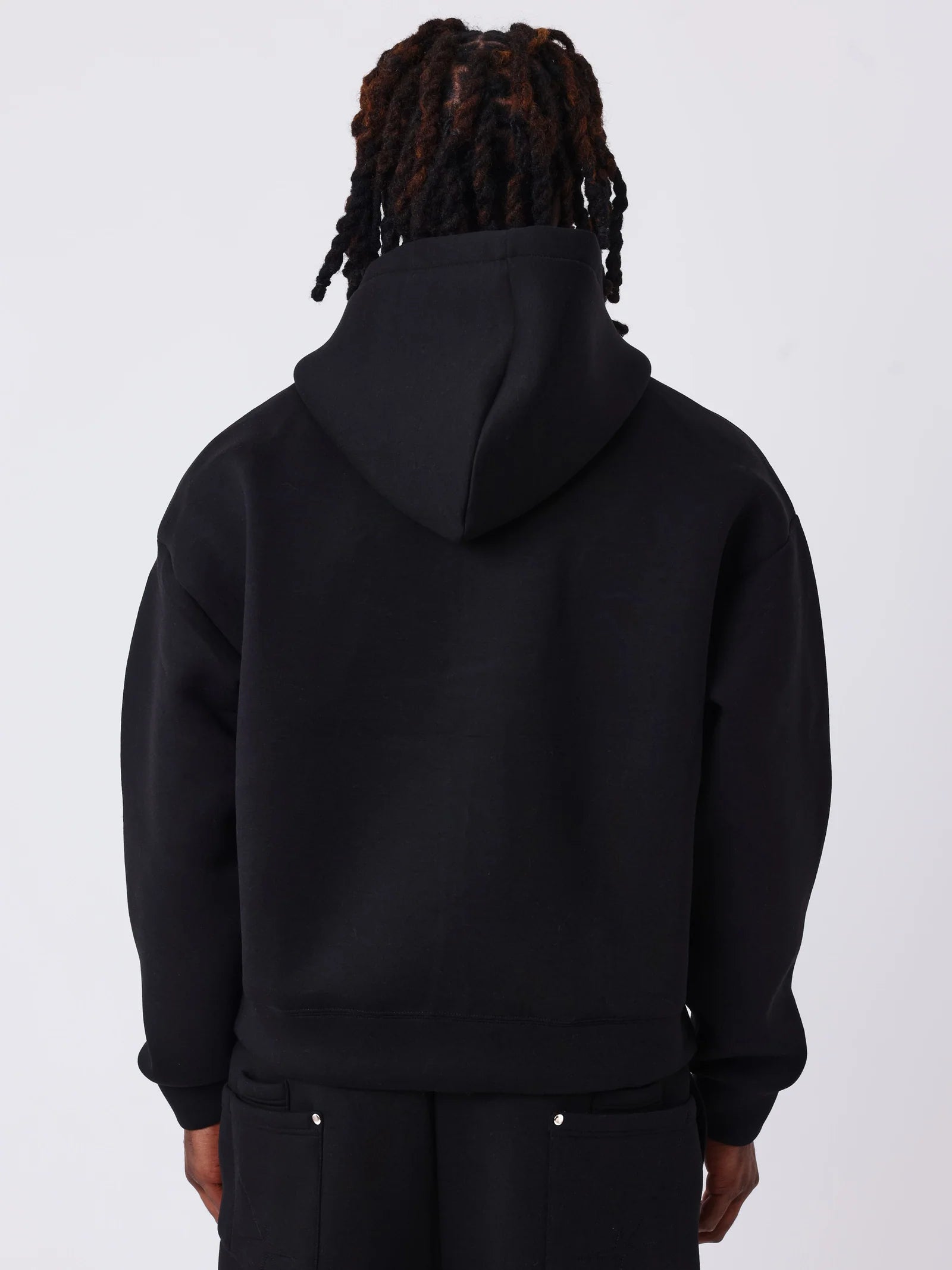 PXP - Veste capuche Néoprène noir