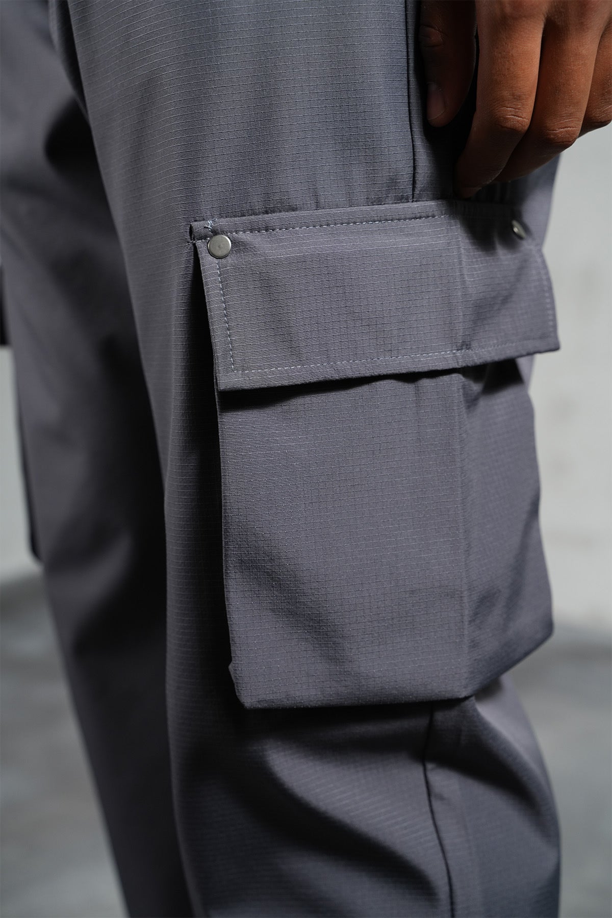 Cargo Denver anthracite