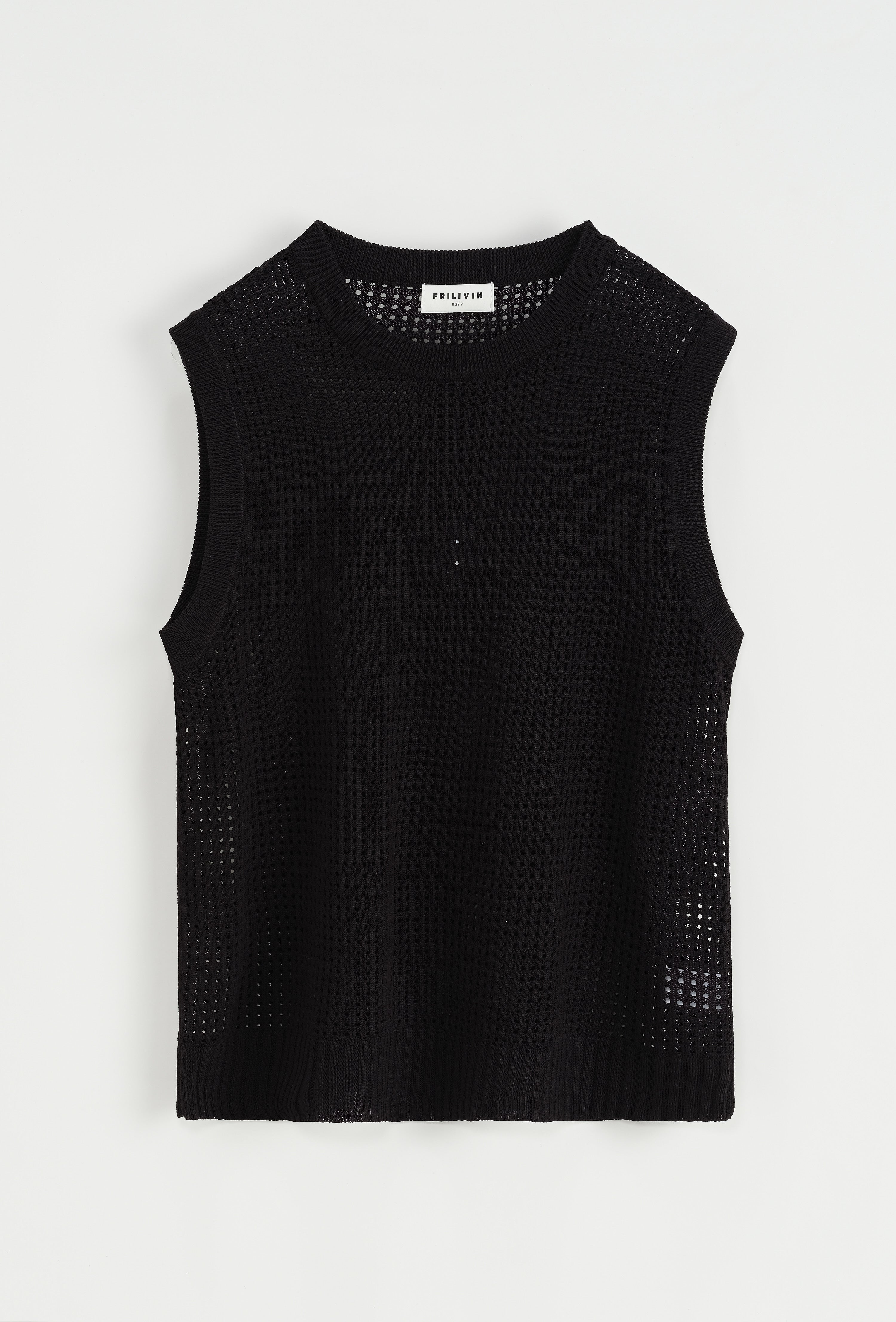 Débardeur Tulum noir