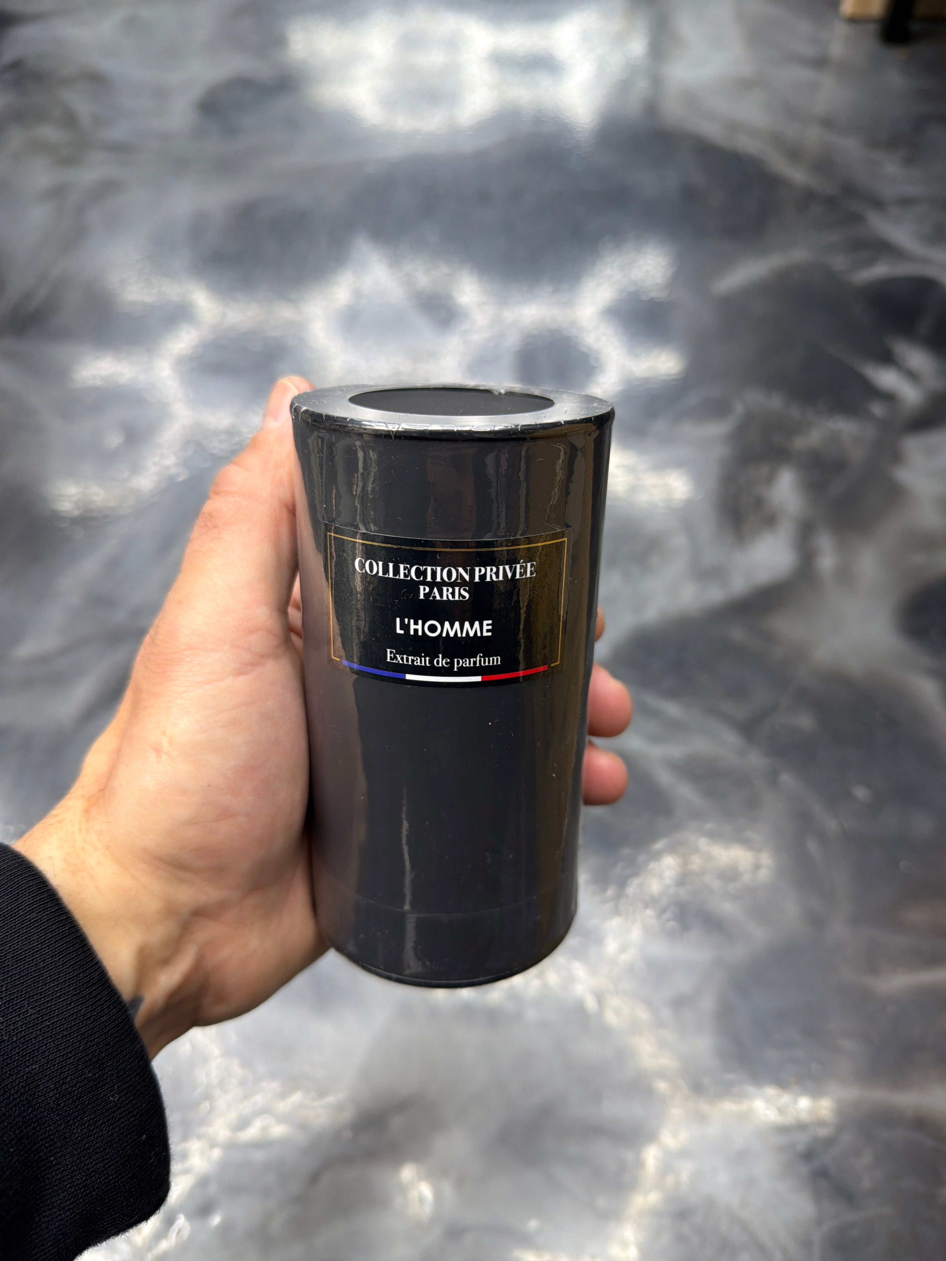 CP - Parfum L’homme