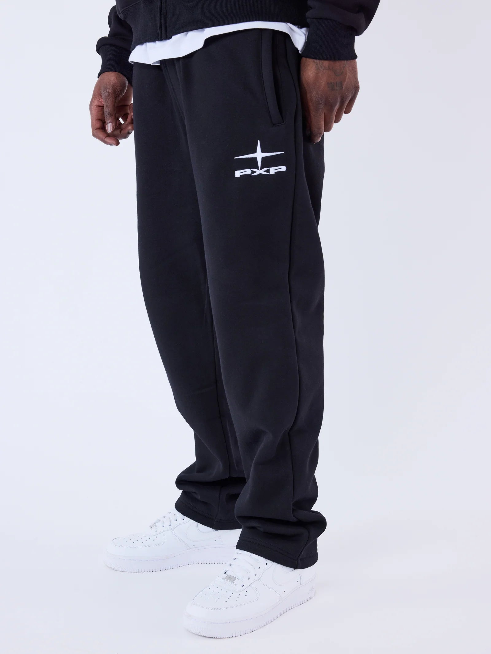 PXP - Pantalon jogging Essentials noir